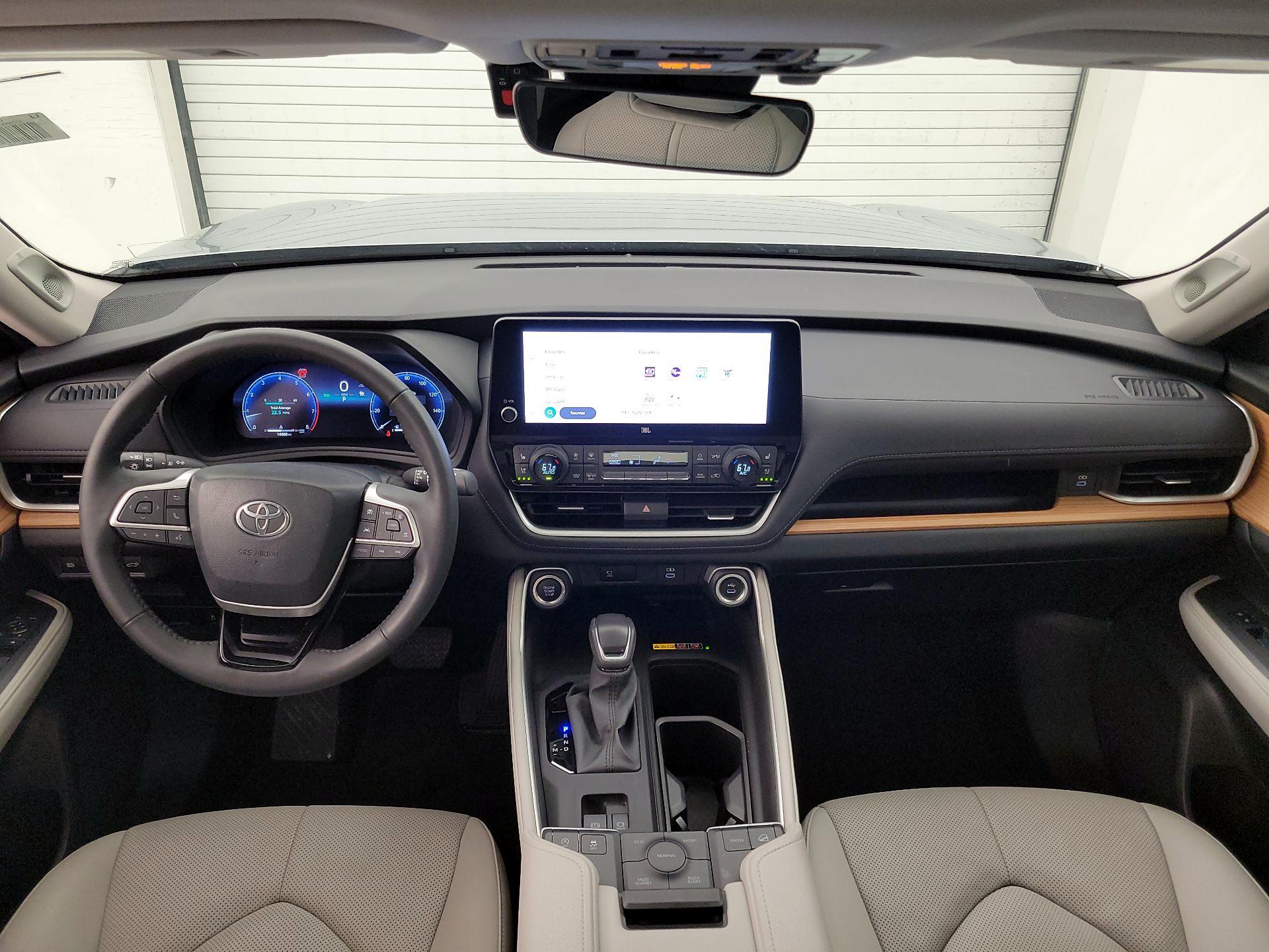 Thumbnail: 2024 Toyota Grand Highlander - 9