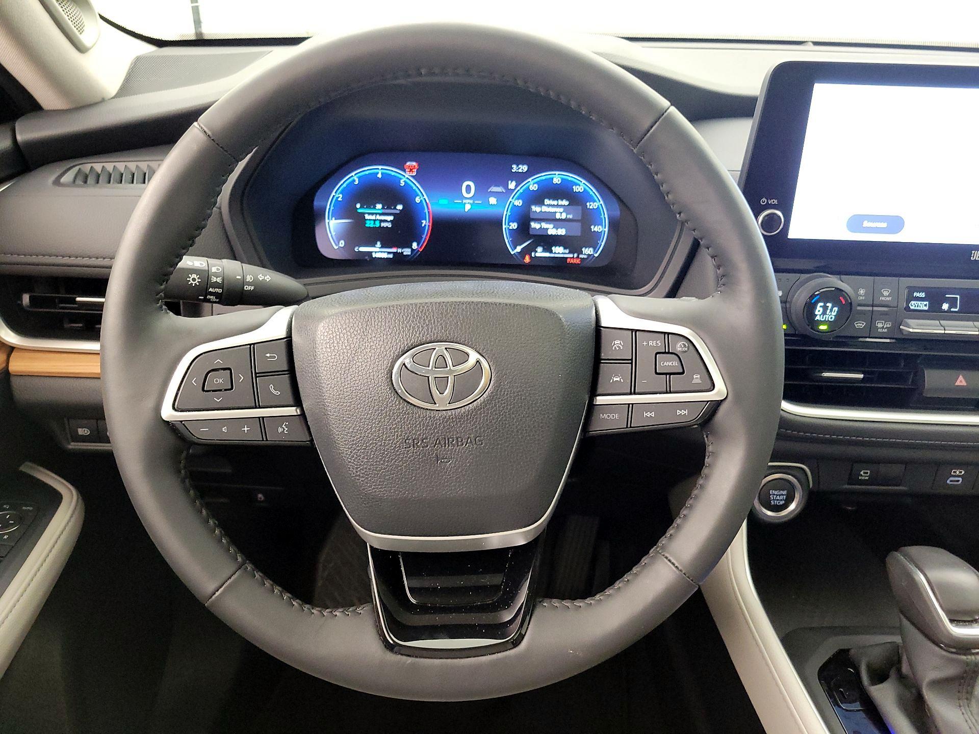 Thumbnail: 2024 Toyota Grand Highlander - 10