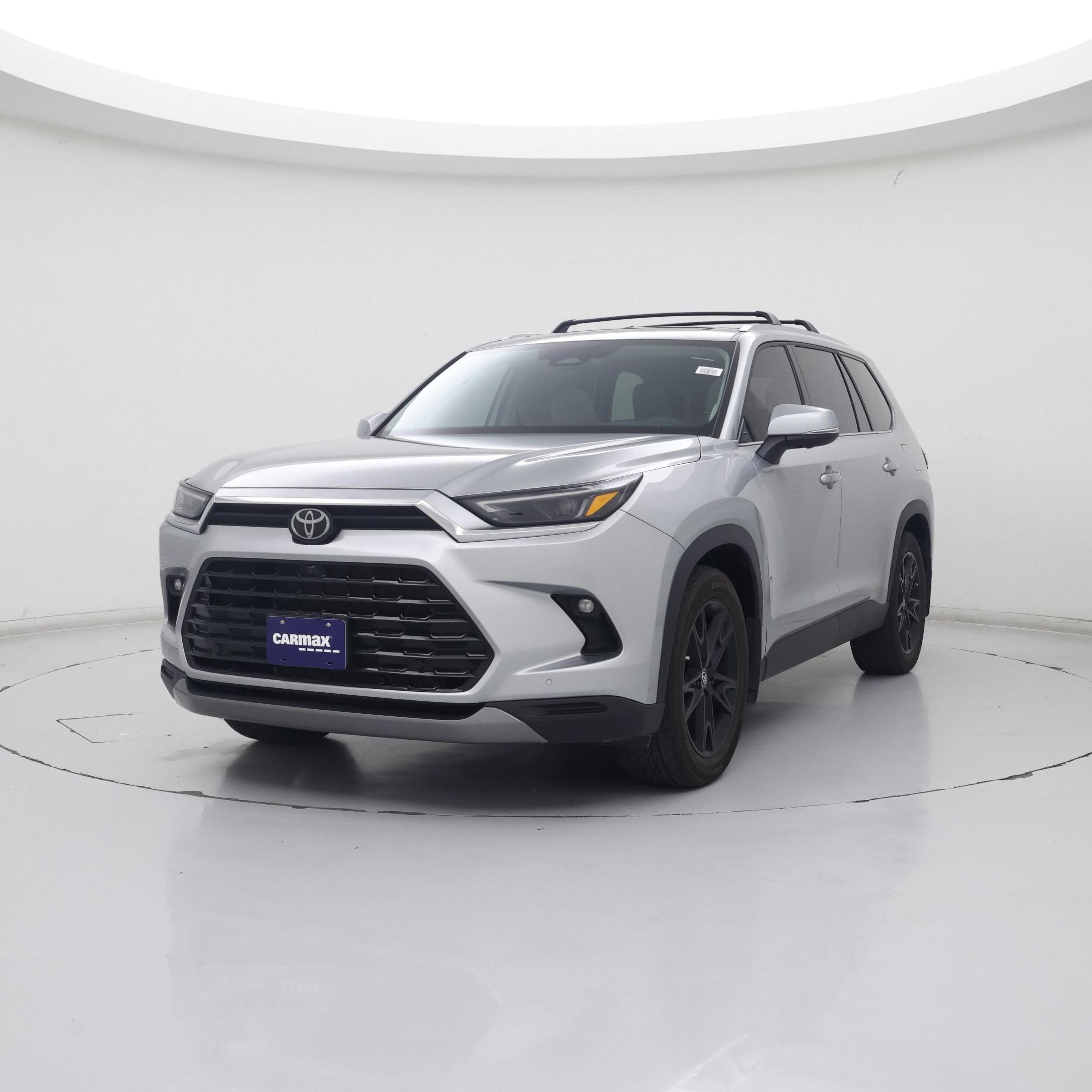Thumbnail: 2024 Toyota Grand Highlander - 4