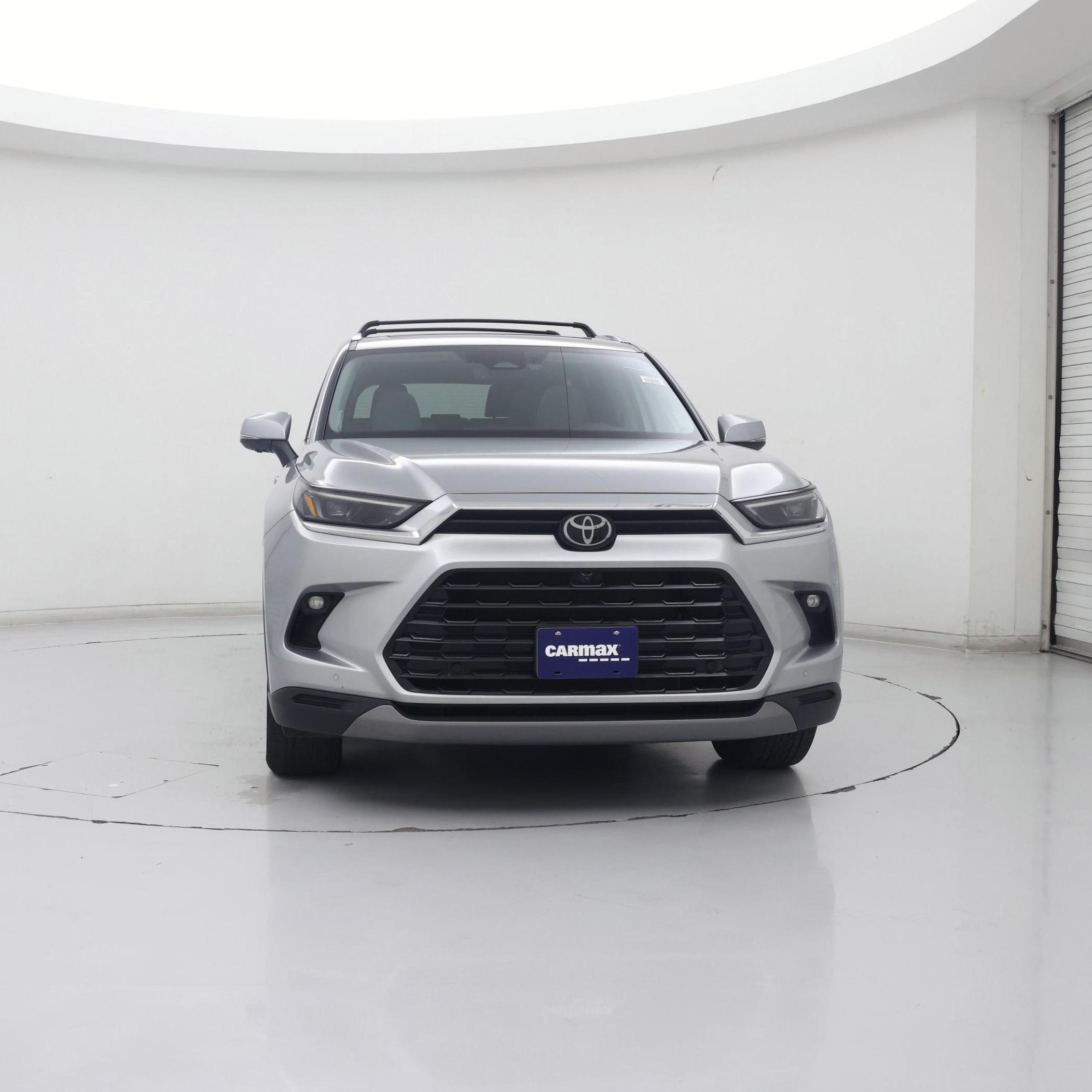 Thumbnail: 2024 Toyota Grand Highlander - 5