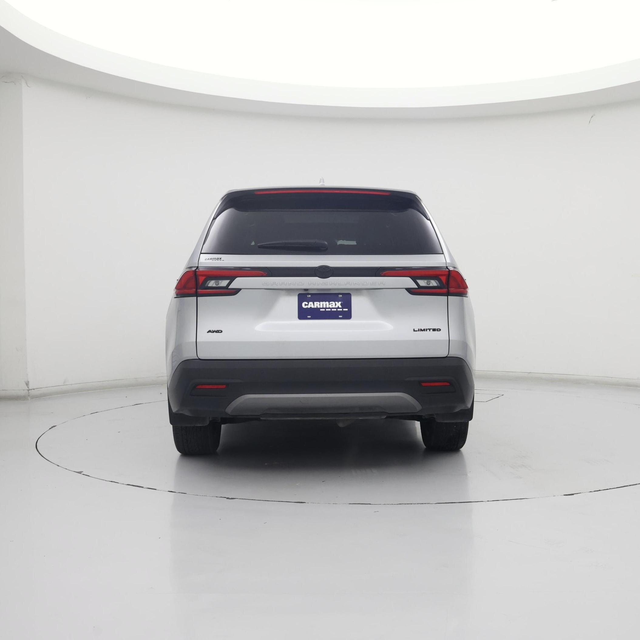 Thumbnail: 2024 Toyota Grand Highlander - 6