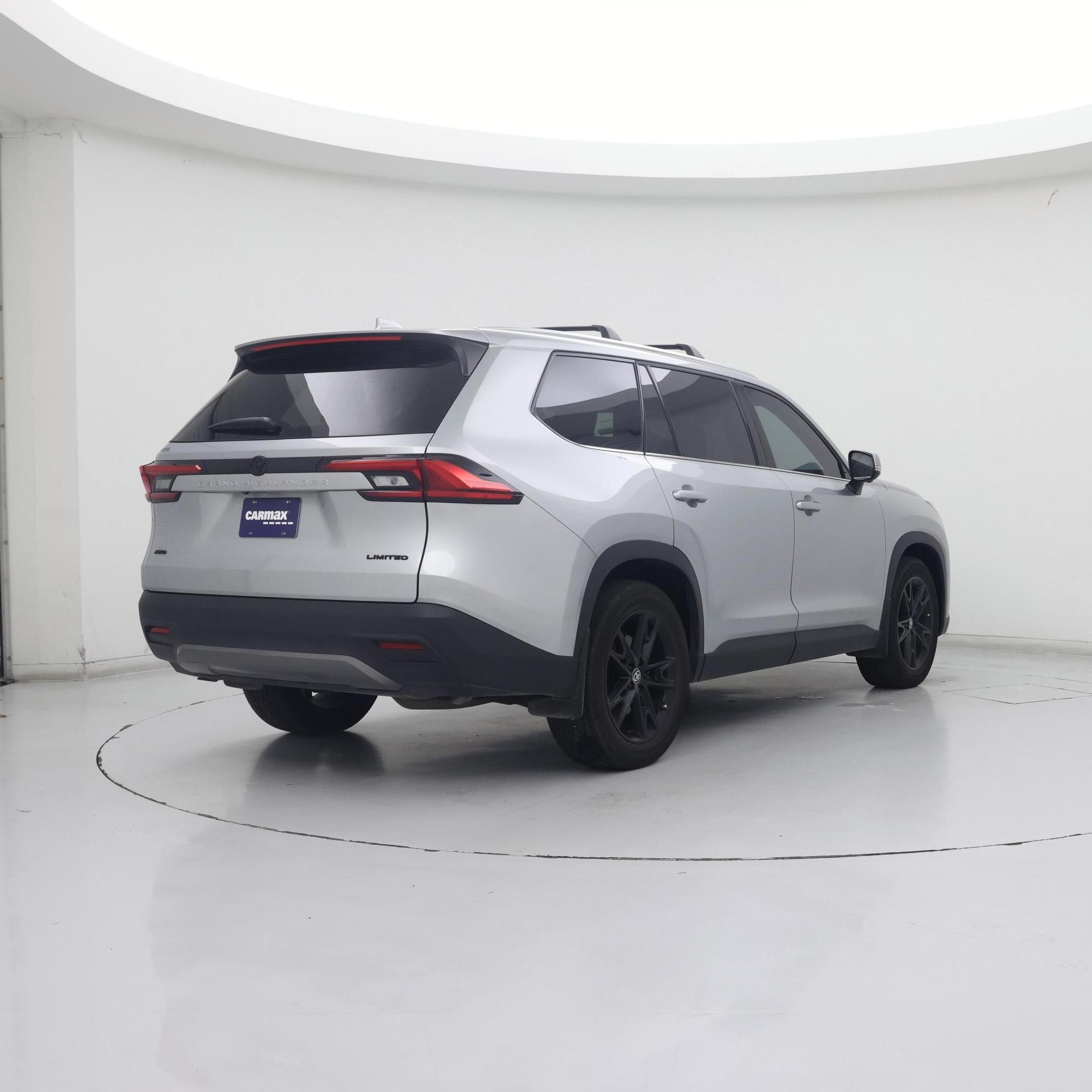 Thumbnail: 2024 Toyota Grand Highlander - 8