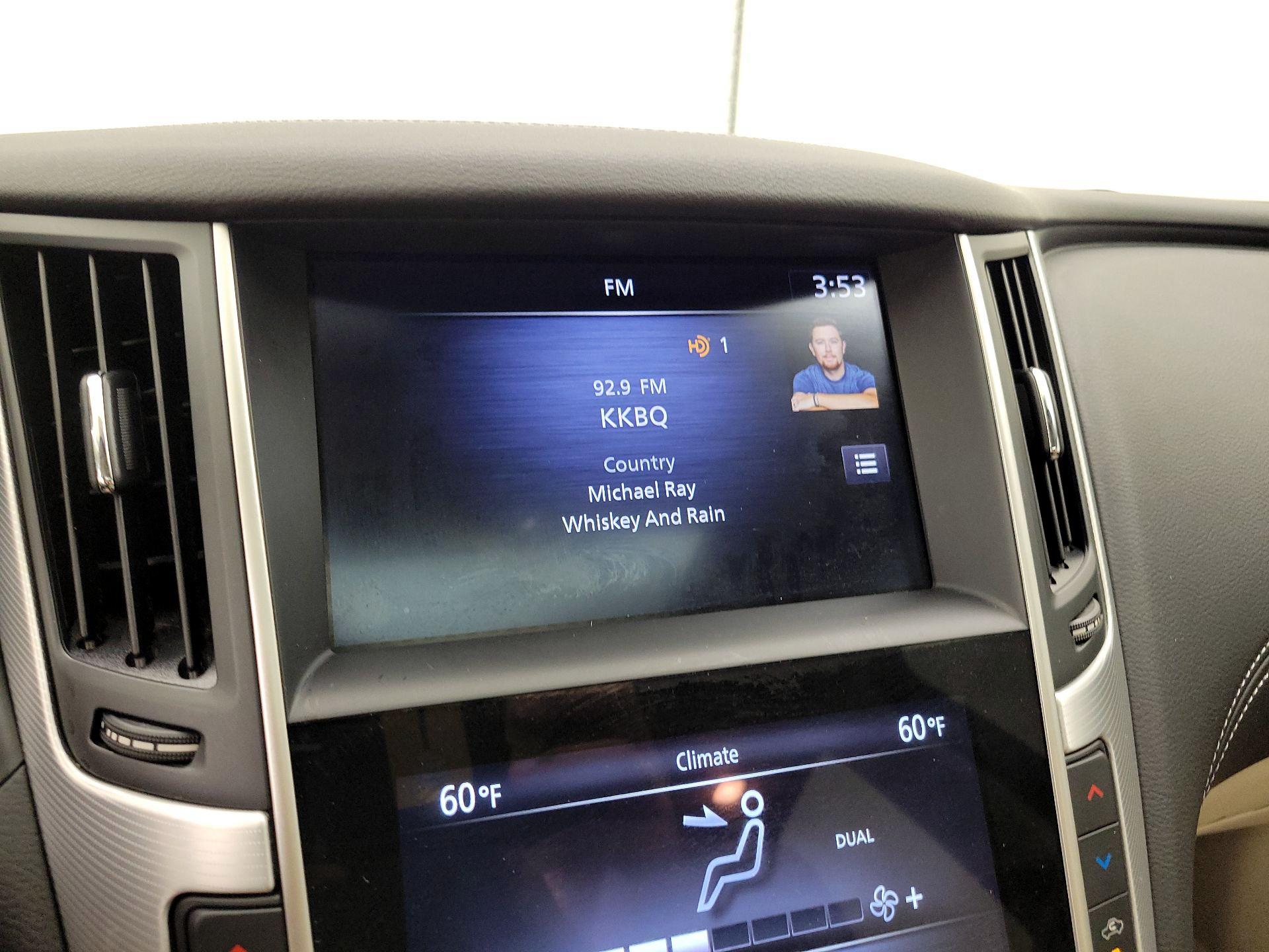 Thumbnail: 2020 INFINITI Q50 - 15