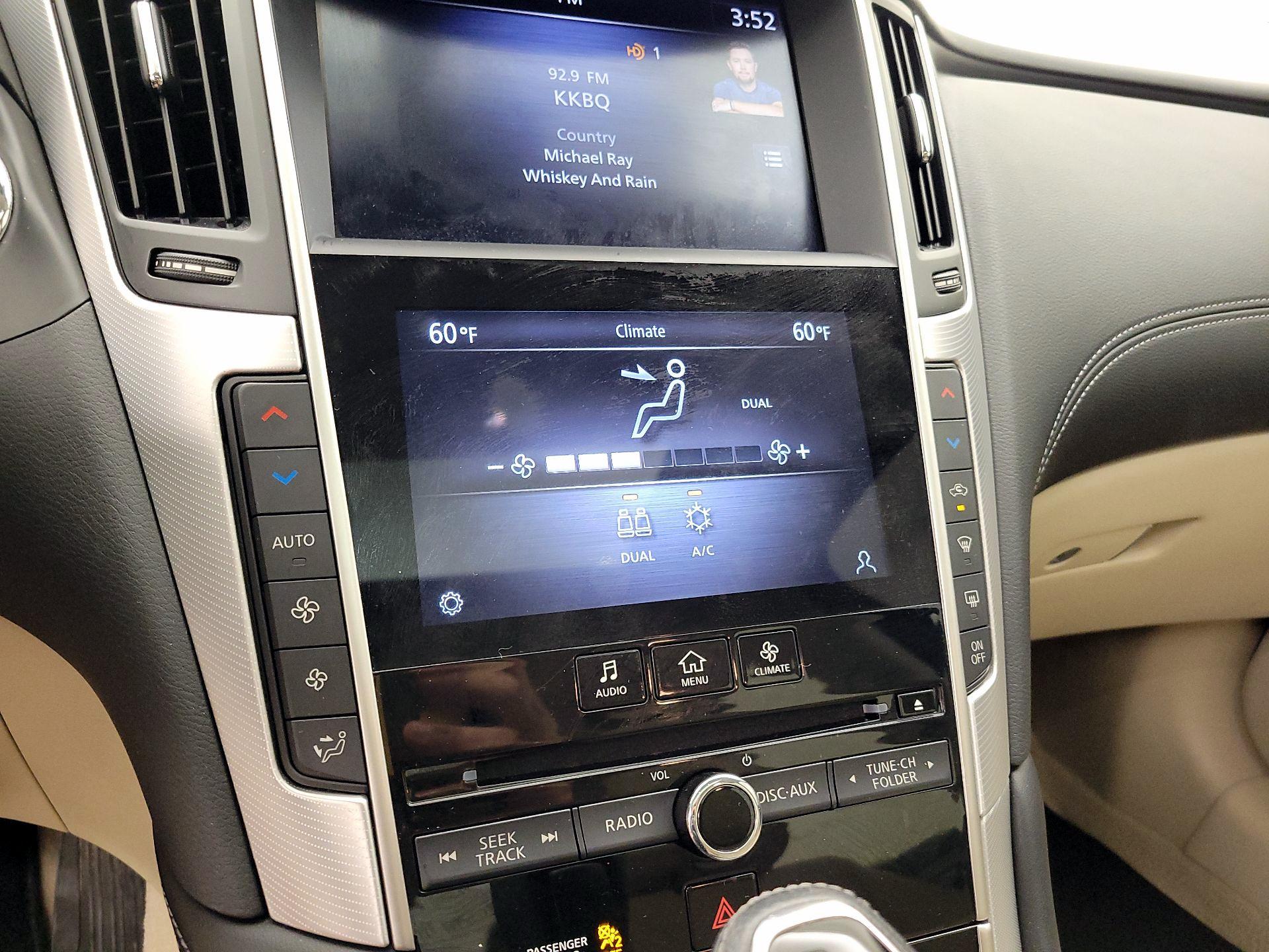 Thumbnail: 2020 INFINITI Q50 - 16