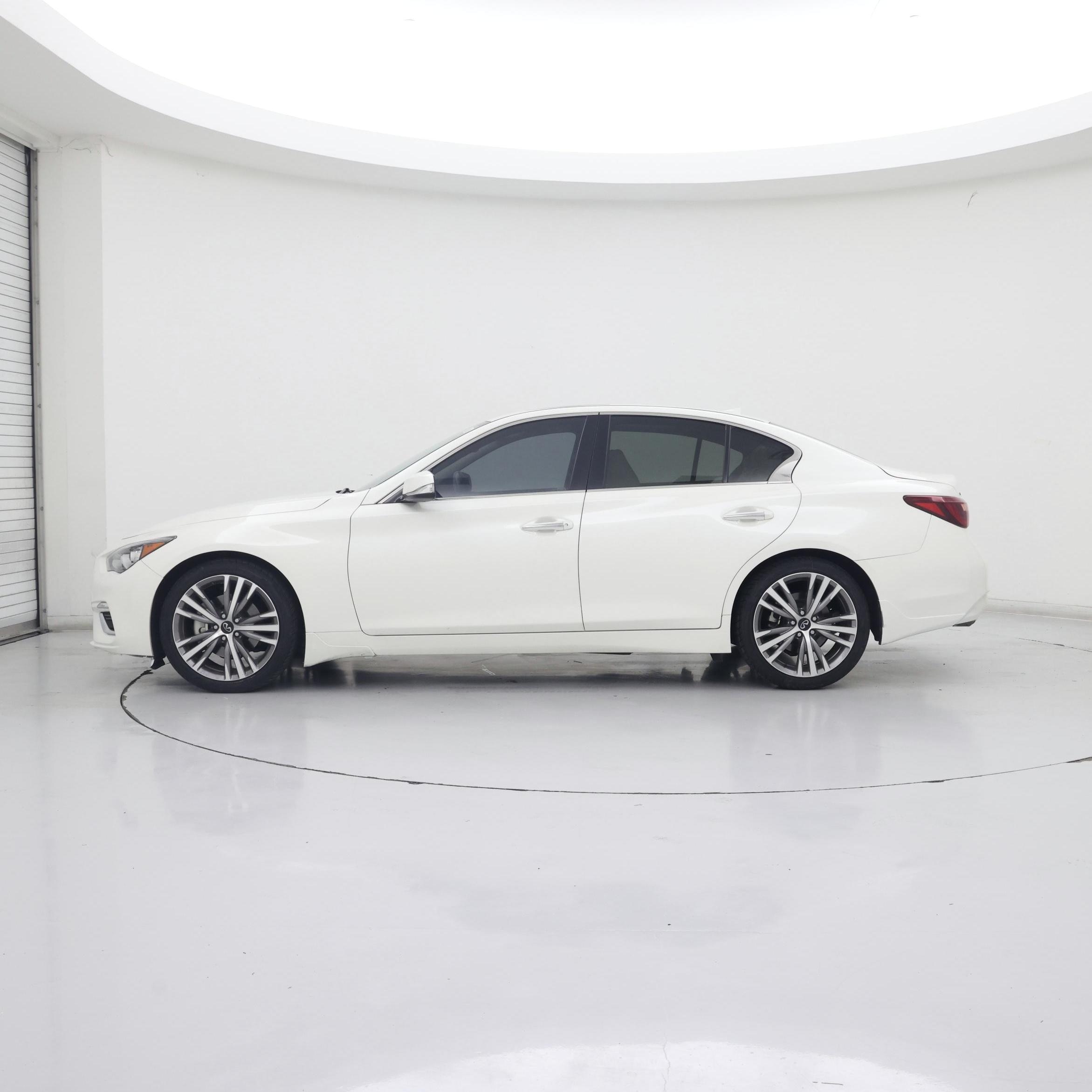 Thumbnail: 2020 INFINITI Q50 - 3