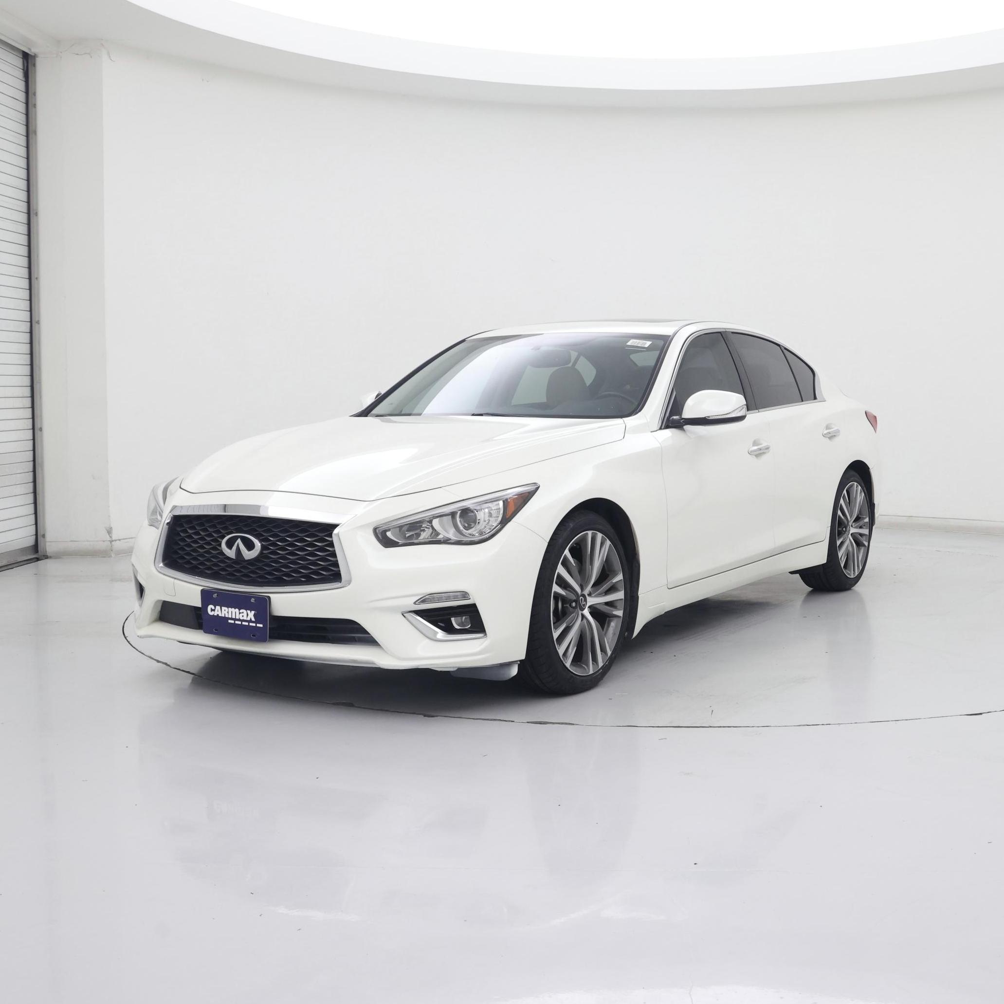 Thumbnail: 2020 INFINITI Q50 - 4