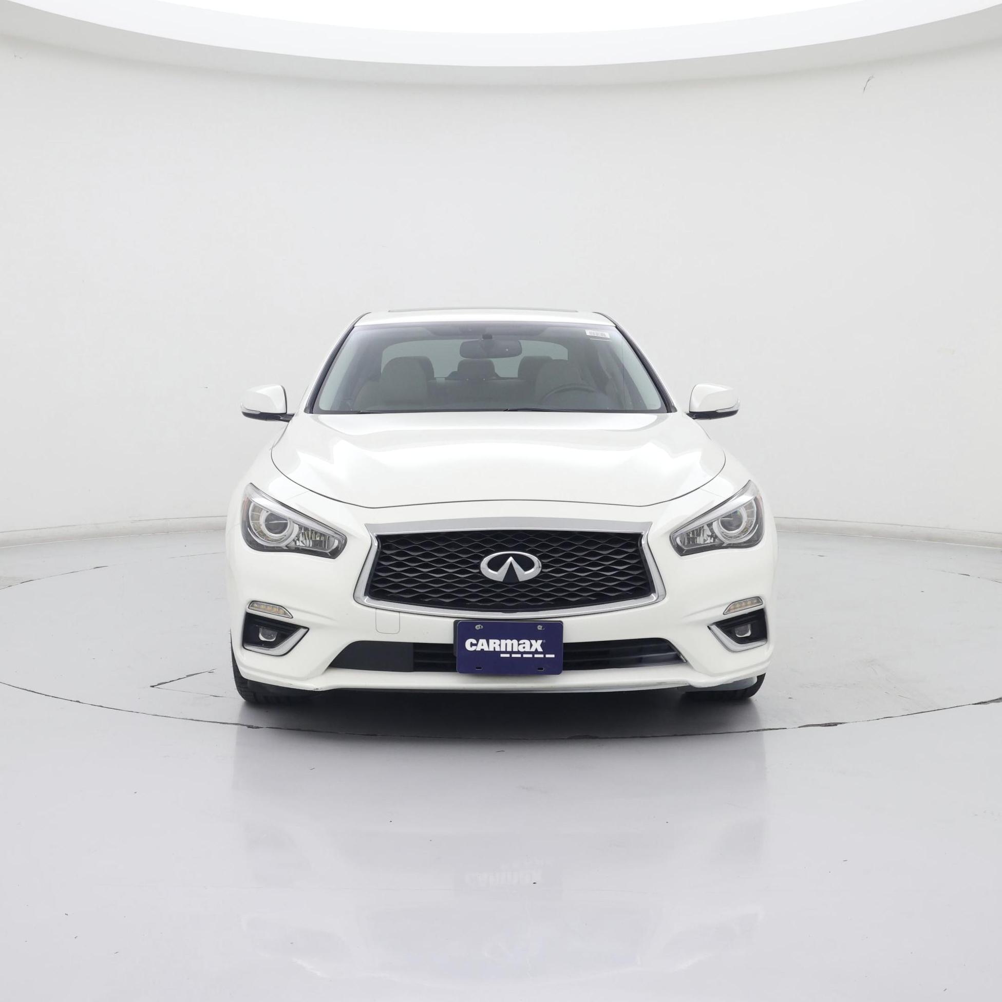 Thumbnail: 2020 INFINITI Q50 - 5