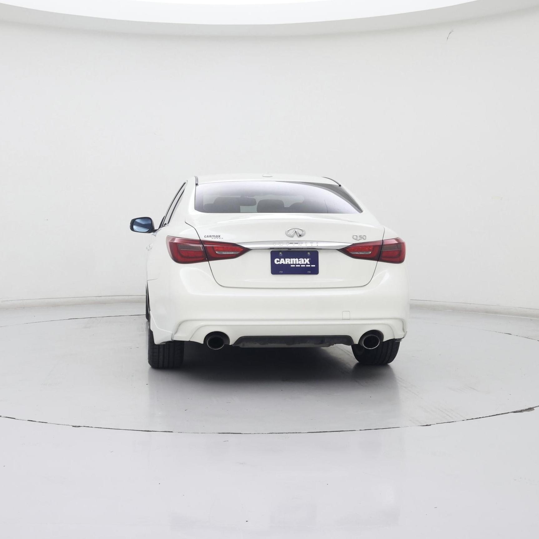 Thumbnail: 2020 INFINITI Q50 - 6