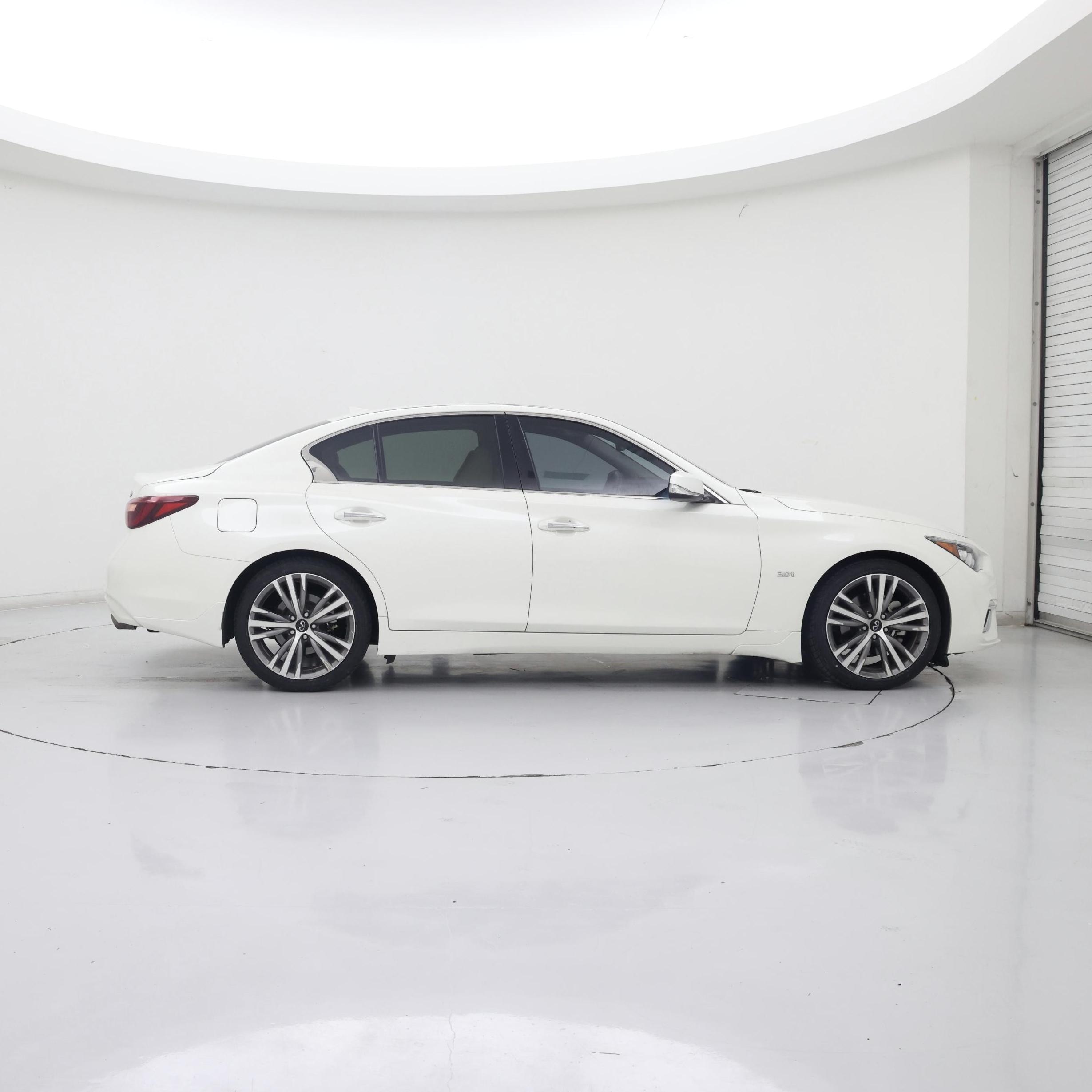 Thumbnail: 2020 INFINITI Q50 - 7