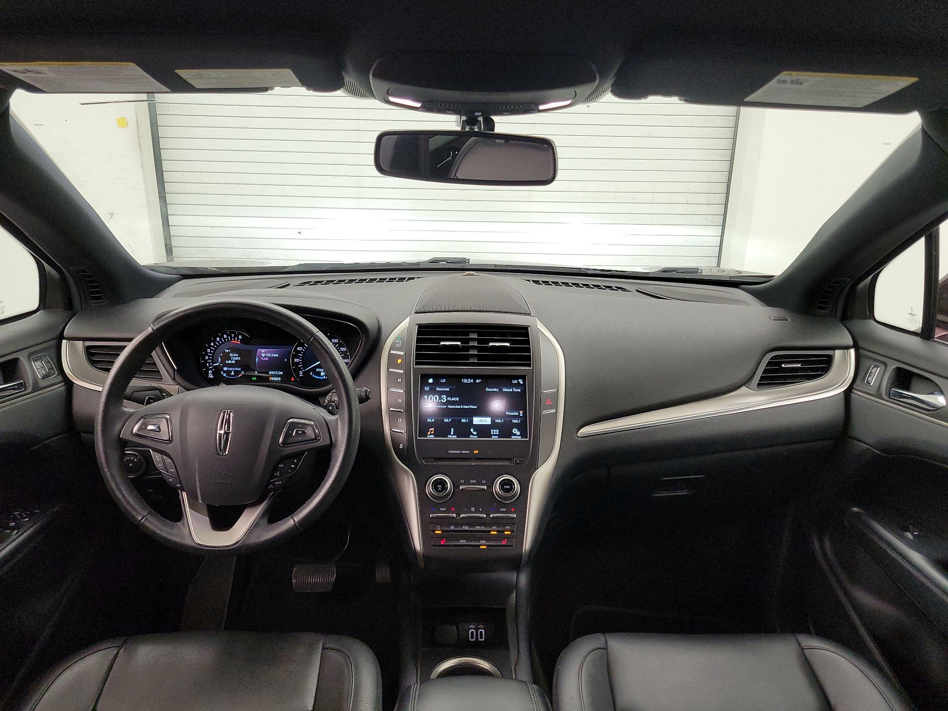 Thumbnail: 2016 Lincoln MKC - 9