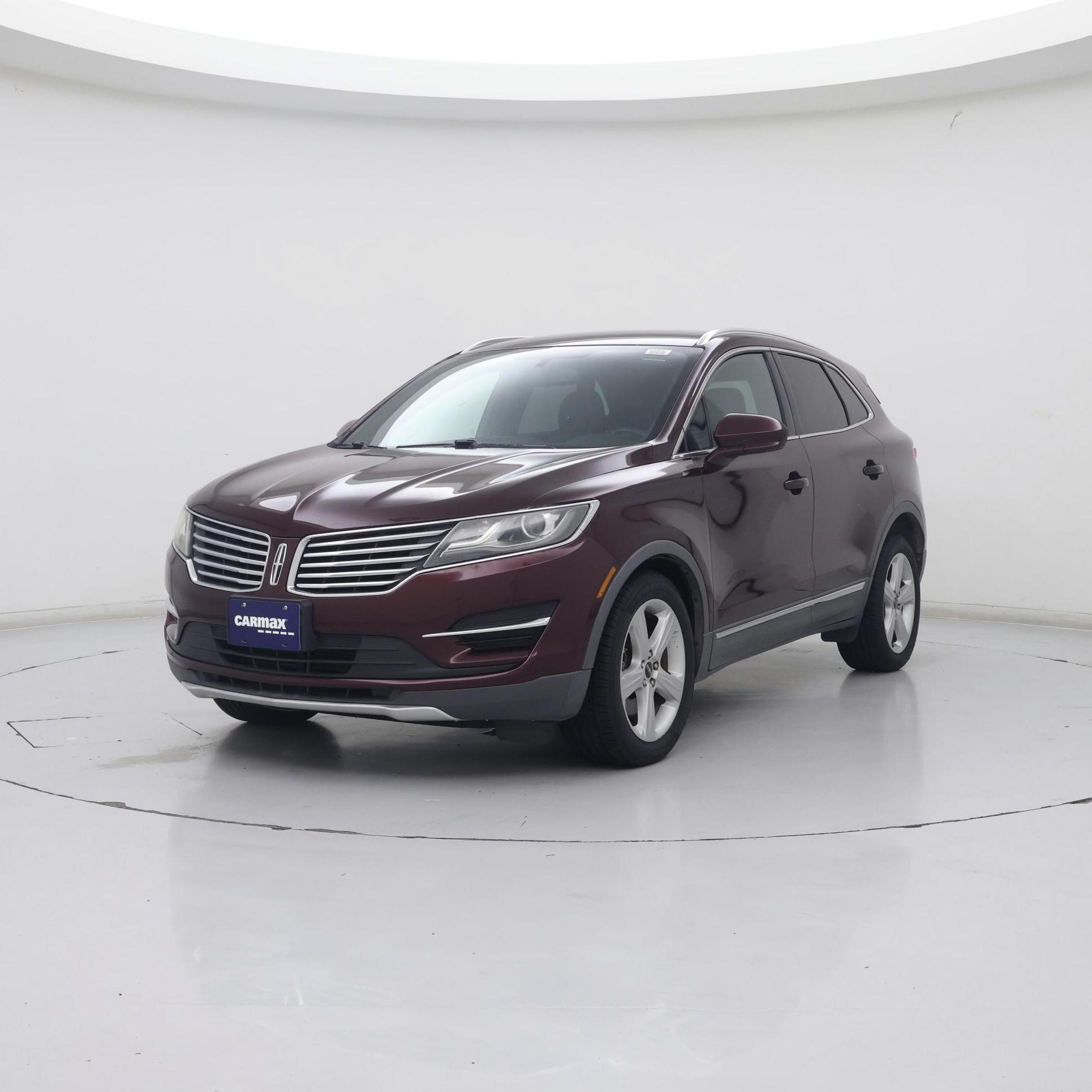 Thumbnail: 2016 Lincoln MKC - 4