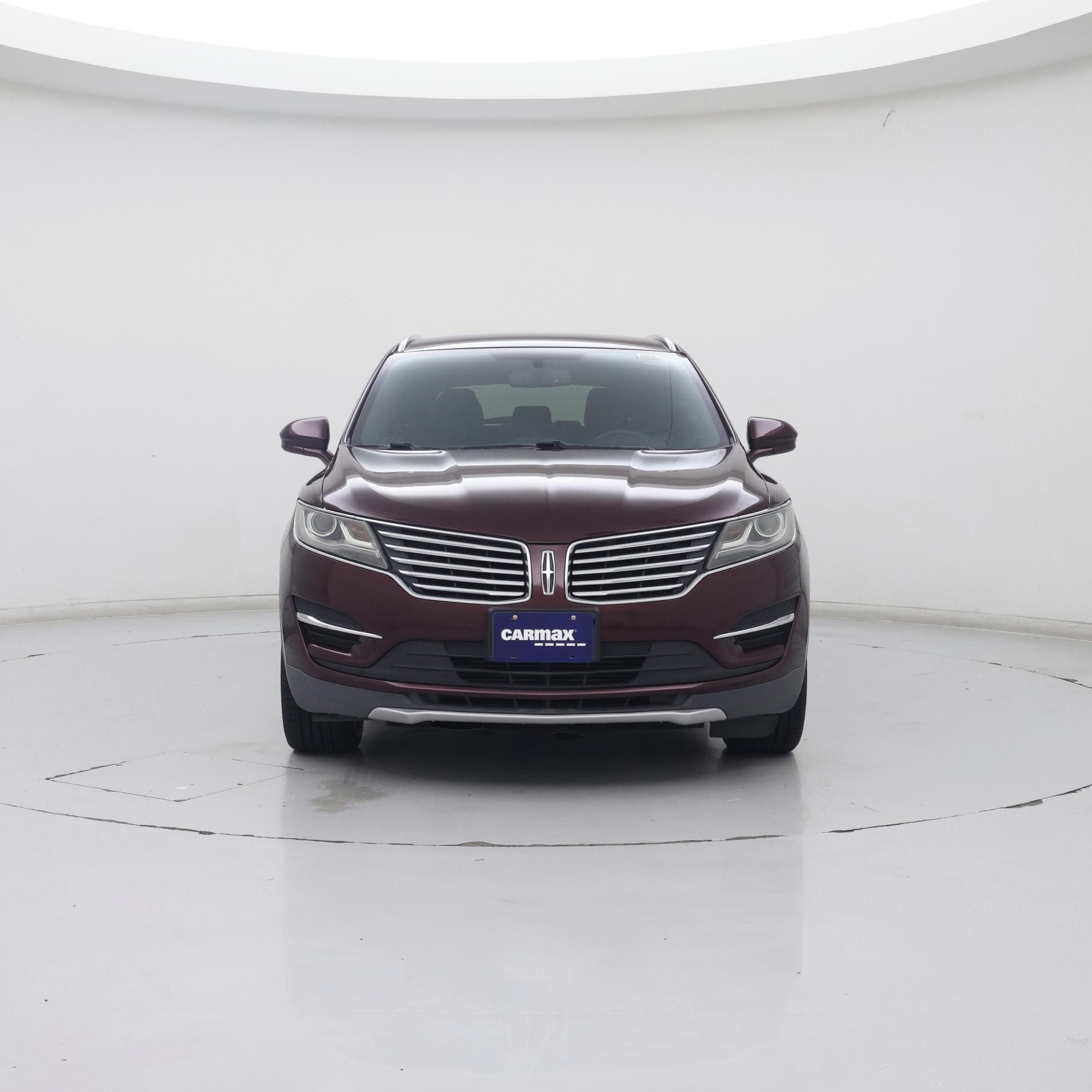 Thumbnail: 2016 Lincoln MKC - 5