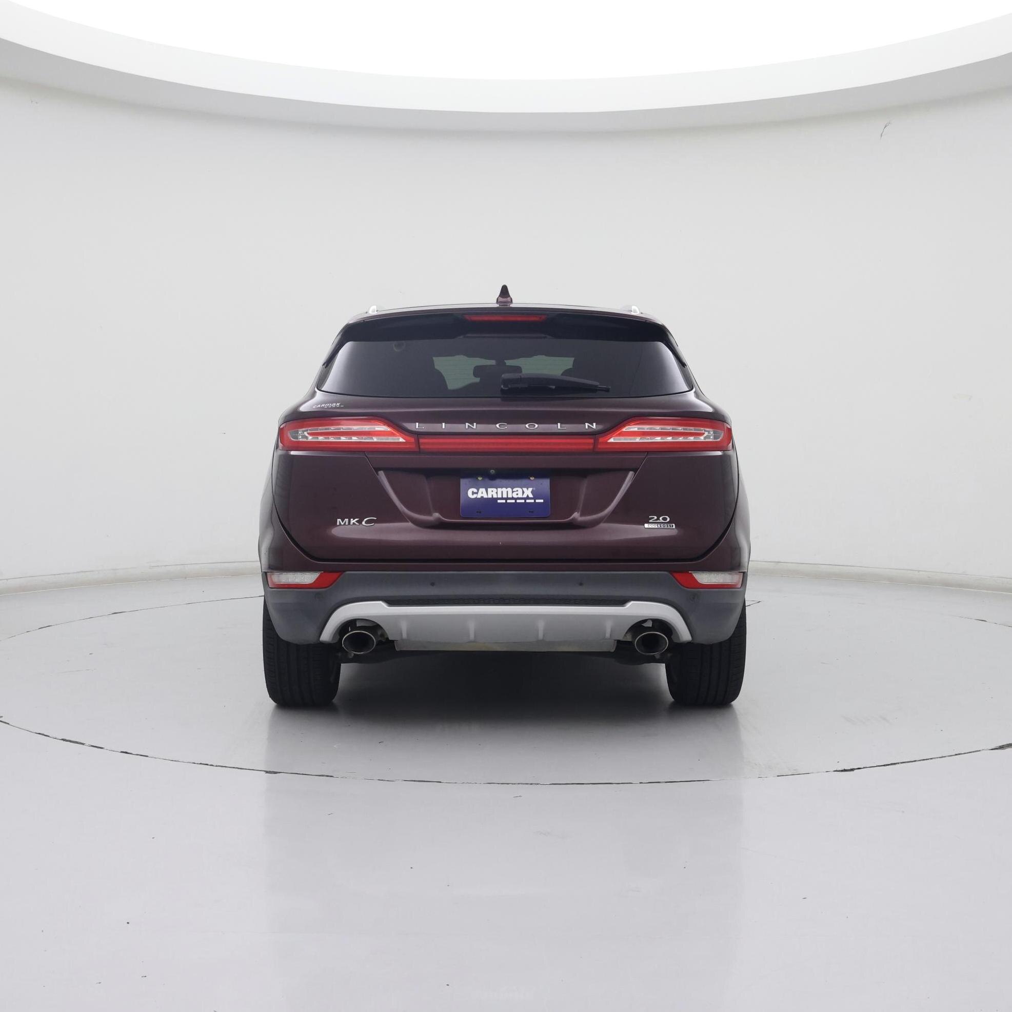 Thumbnail: 2016 Lincoln MKC - 6