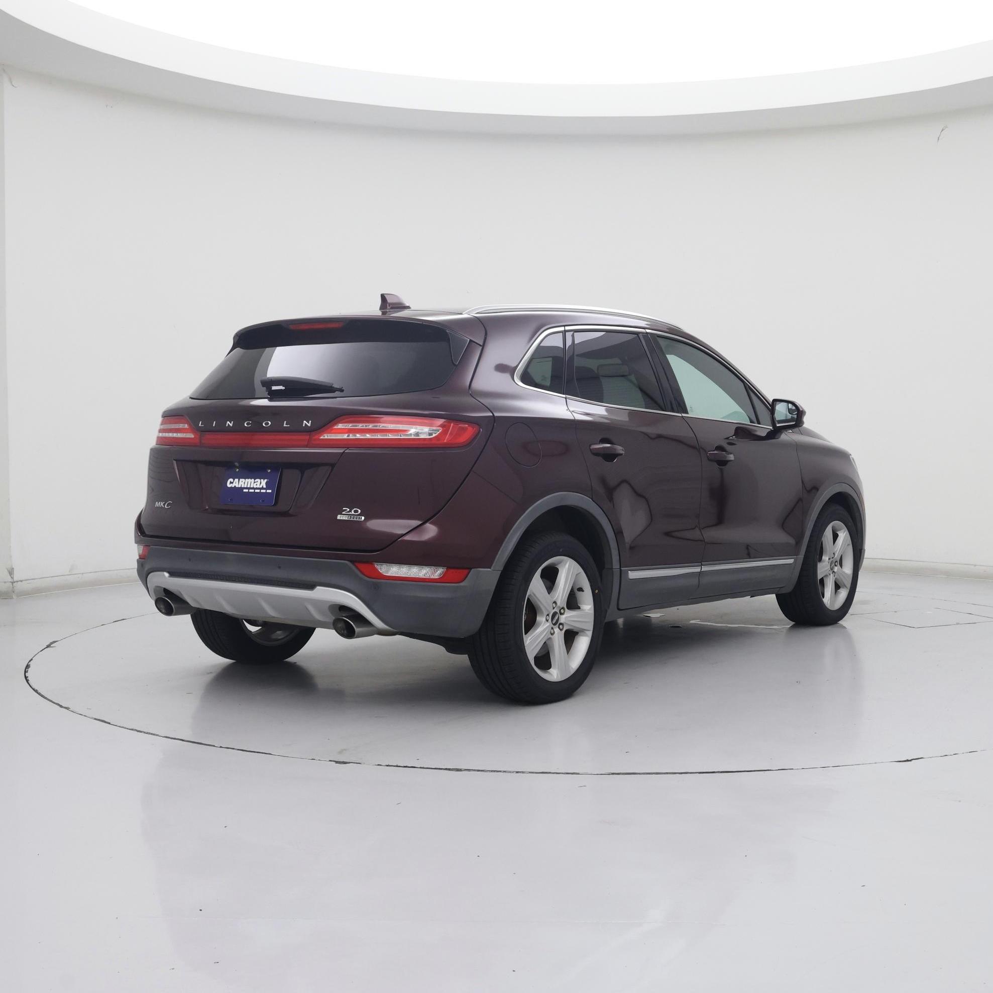 Thumbnail: 2016 Lincoln MKC - 8