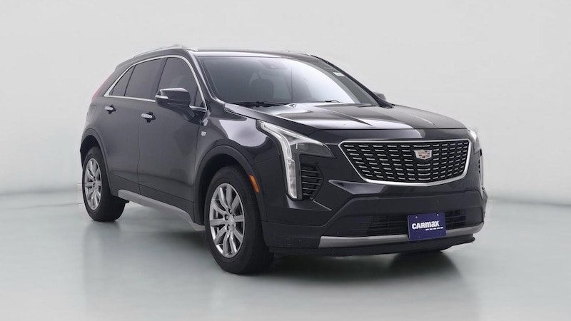2022 Cadillac XT4 Premium Luxury Hero Image