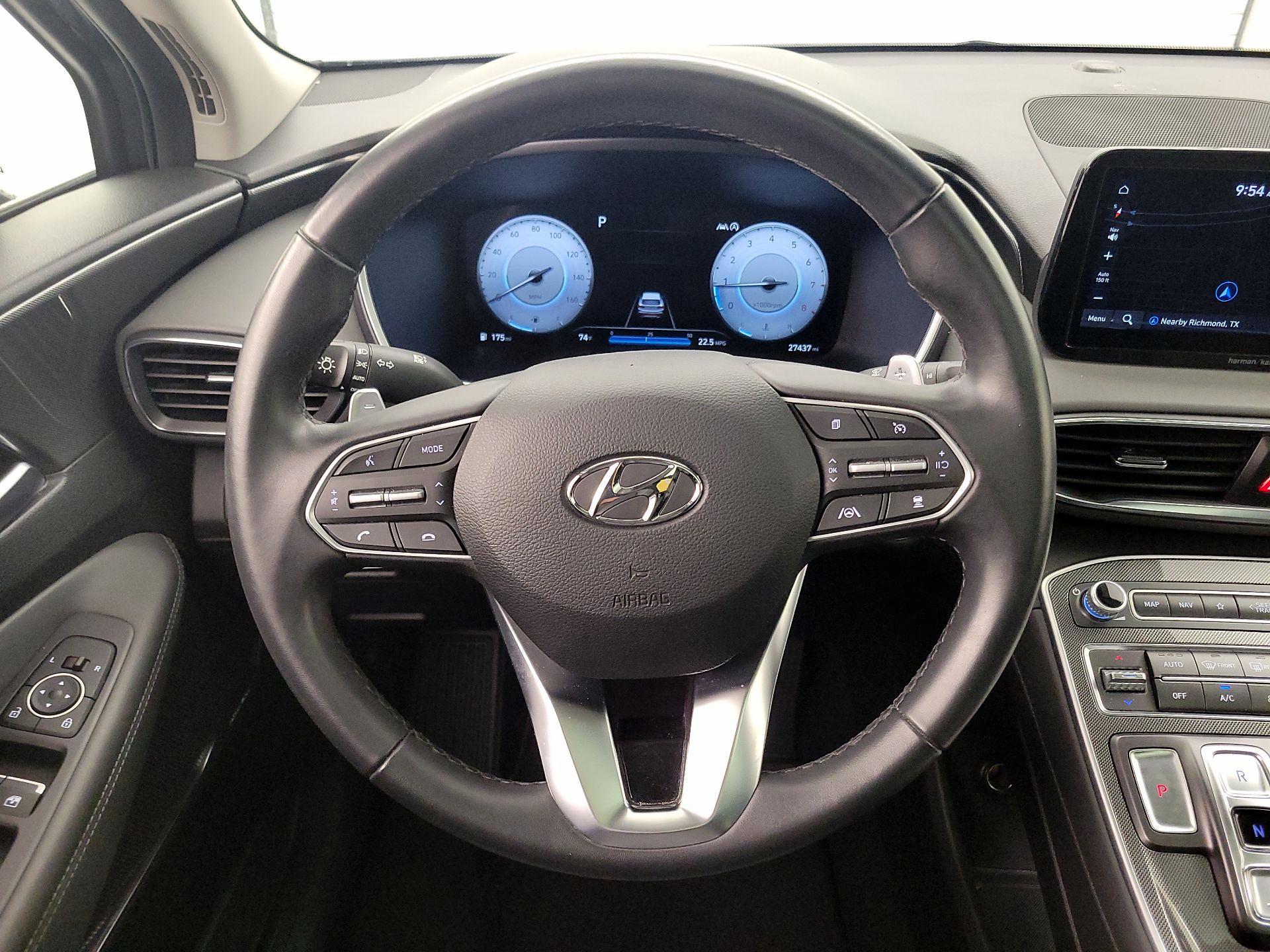Thumbnail: 2023 Hyundai Santa Fe - 10