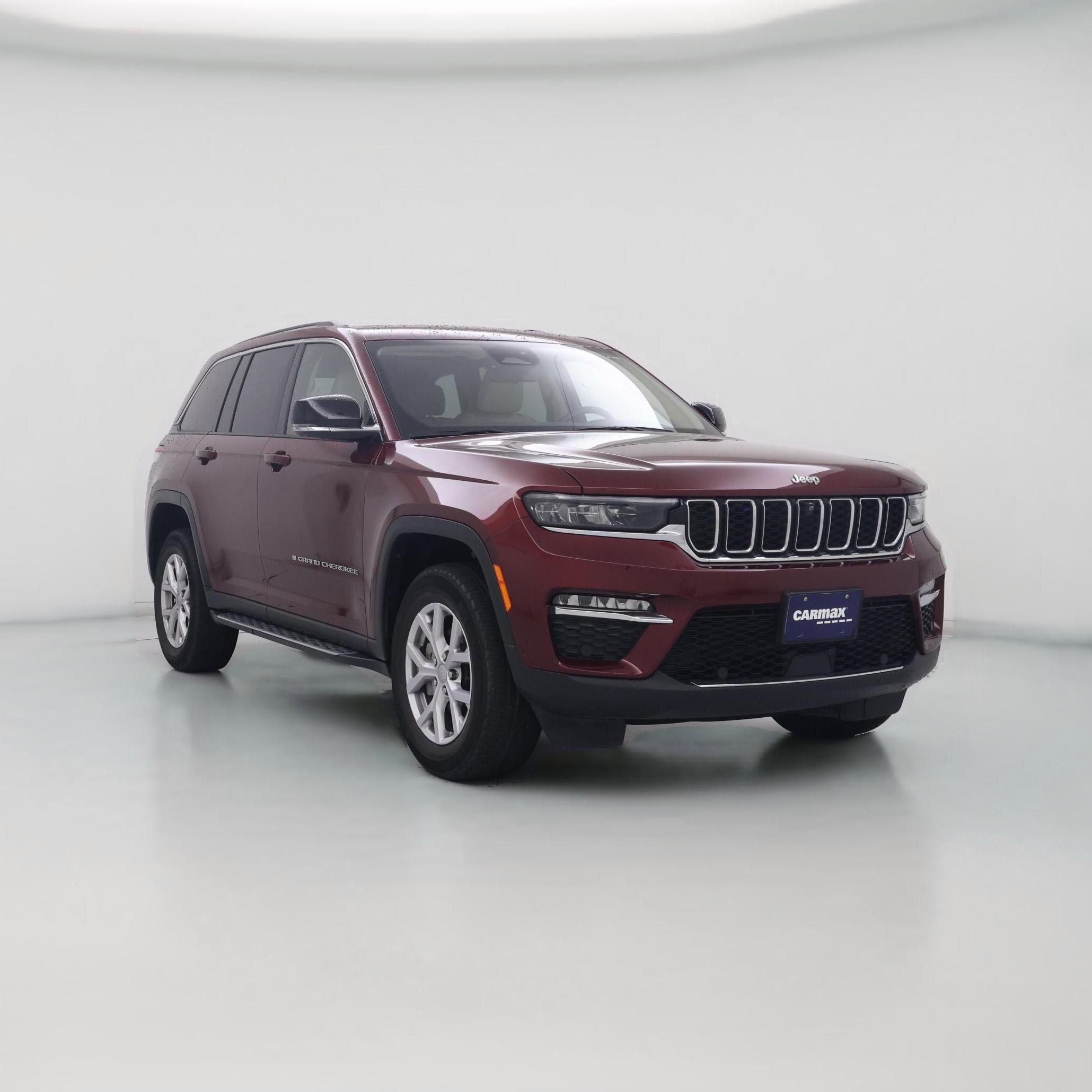 Thumbnail: 2022 Jeep Grand Cherokee - 1