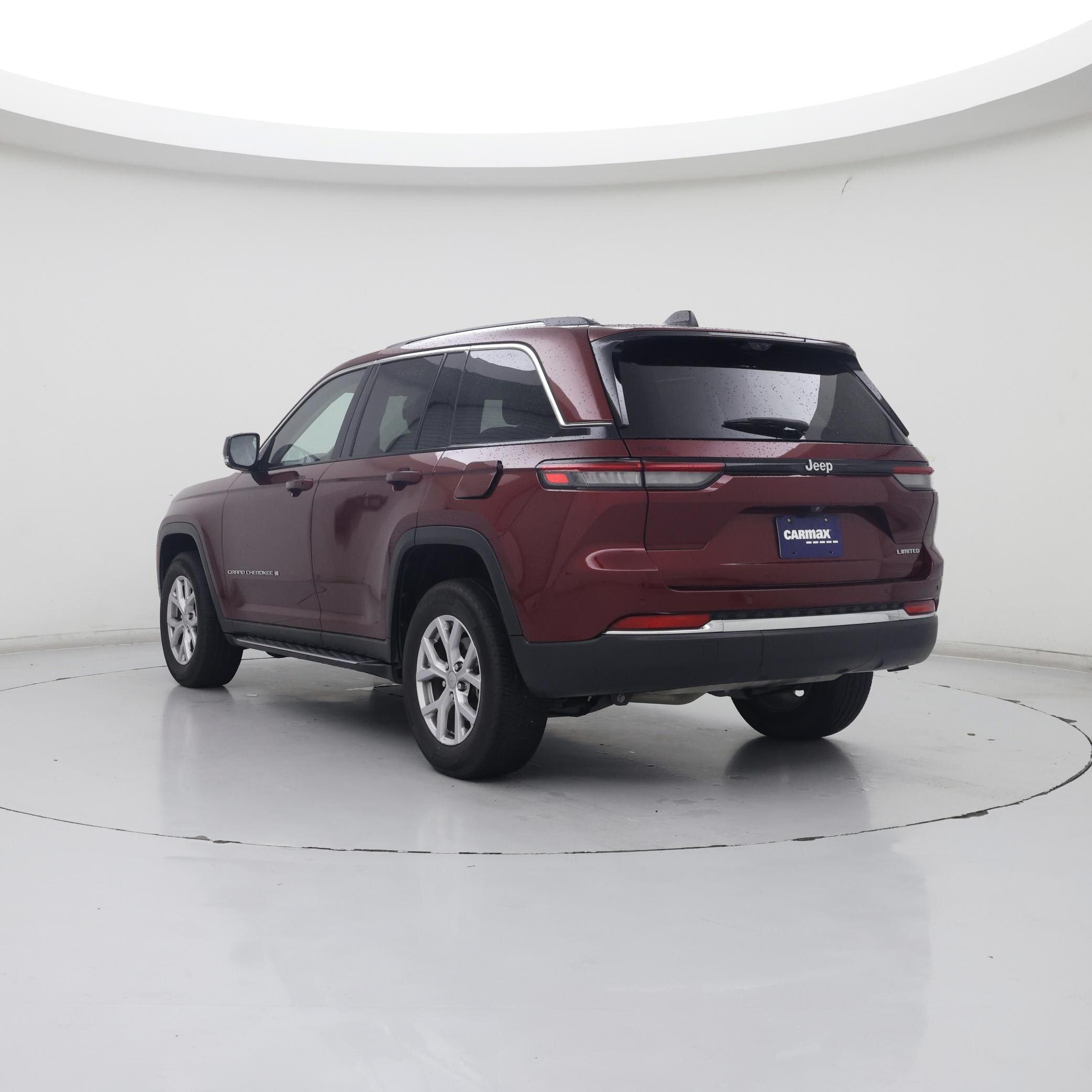 Thumbnail: 2022 Jeep Grand Cherokee - 2