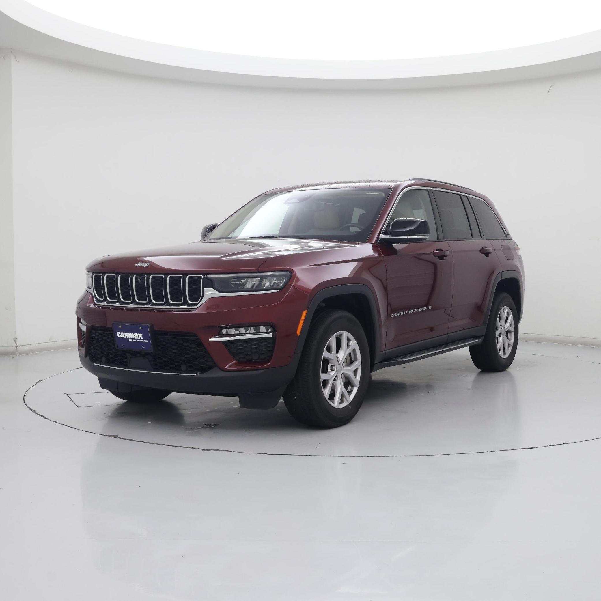 Thumbnail: 2022 Jeep Grand Cherokee - 4