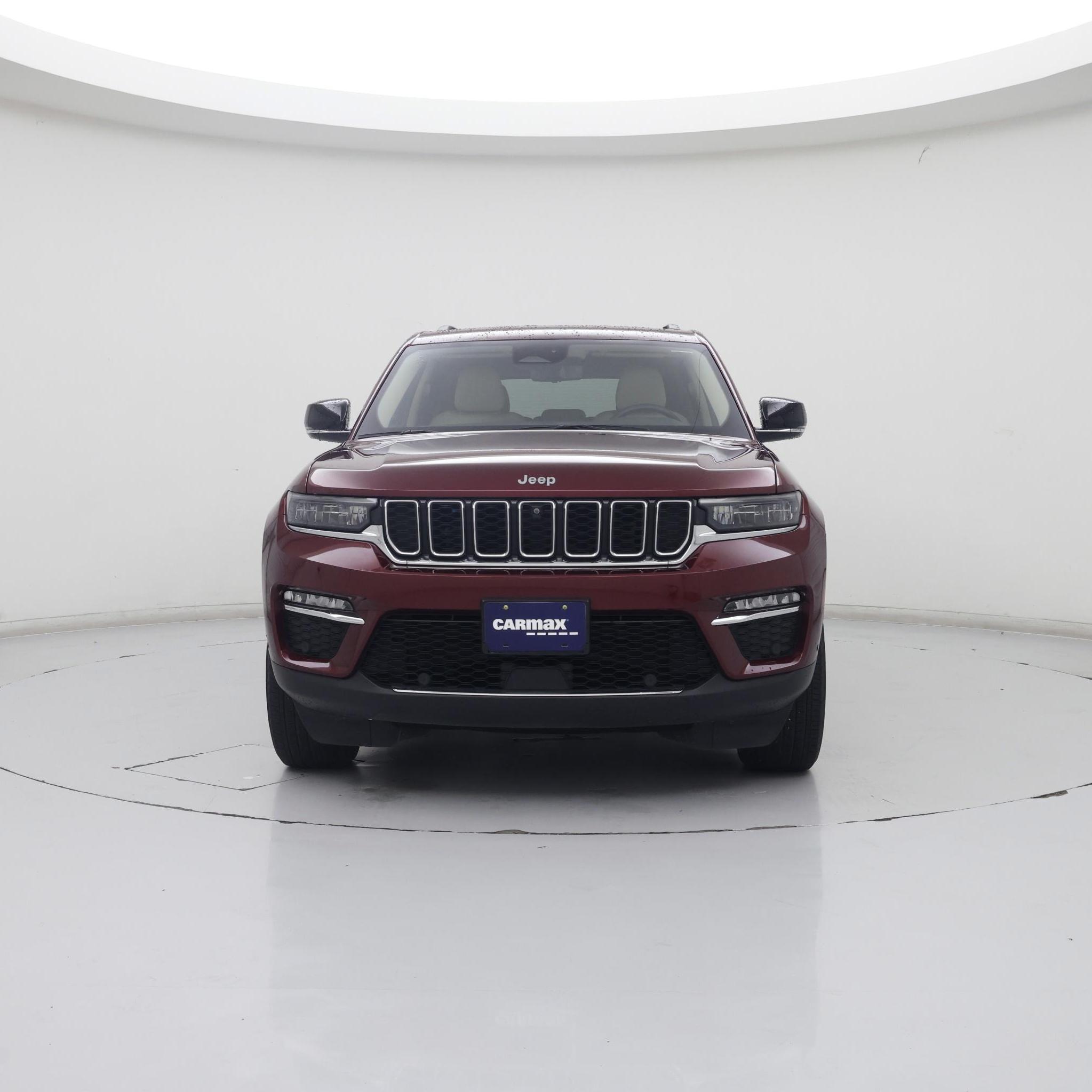 Thumbnail: 2022 Jeep Grand Cherokee - 5