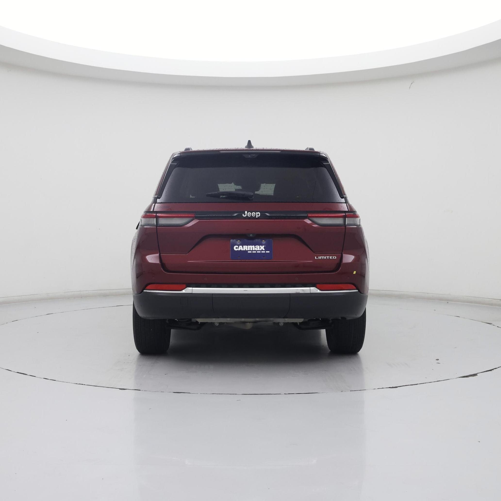Thumbnail: 2022 Jeep Grand Cherokee - 6