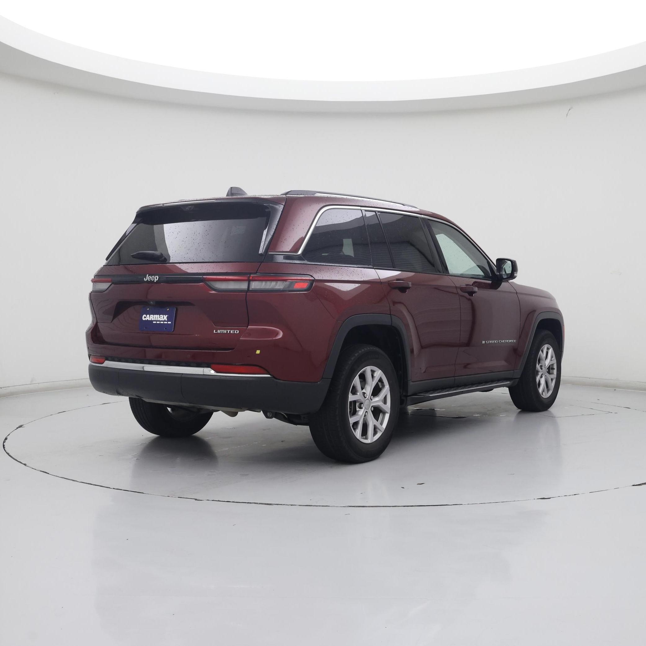Thumbnail: 2022 Jeep Grand Cherokee - 8