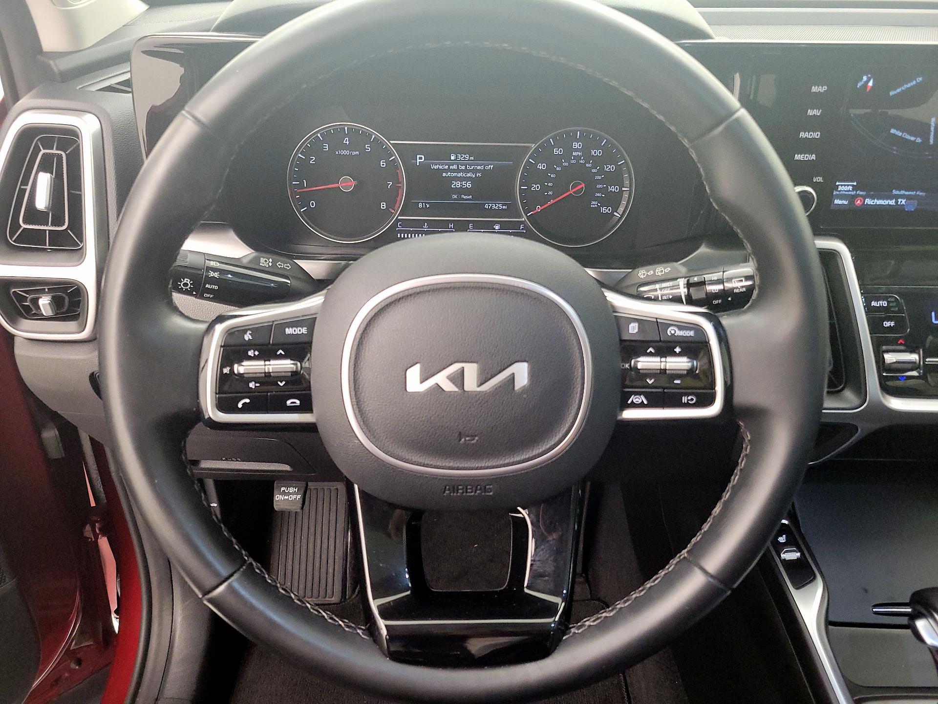 Thumbnail: 2022 Kia Sorento - 10