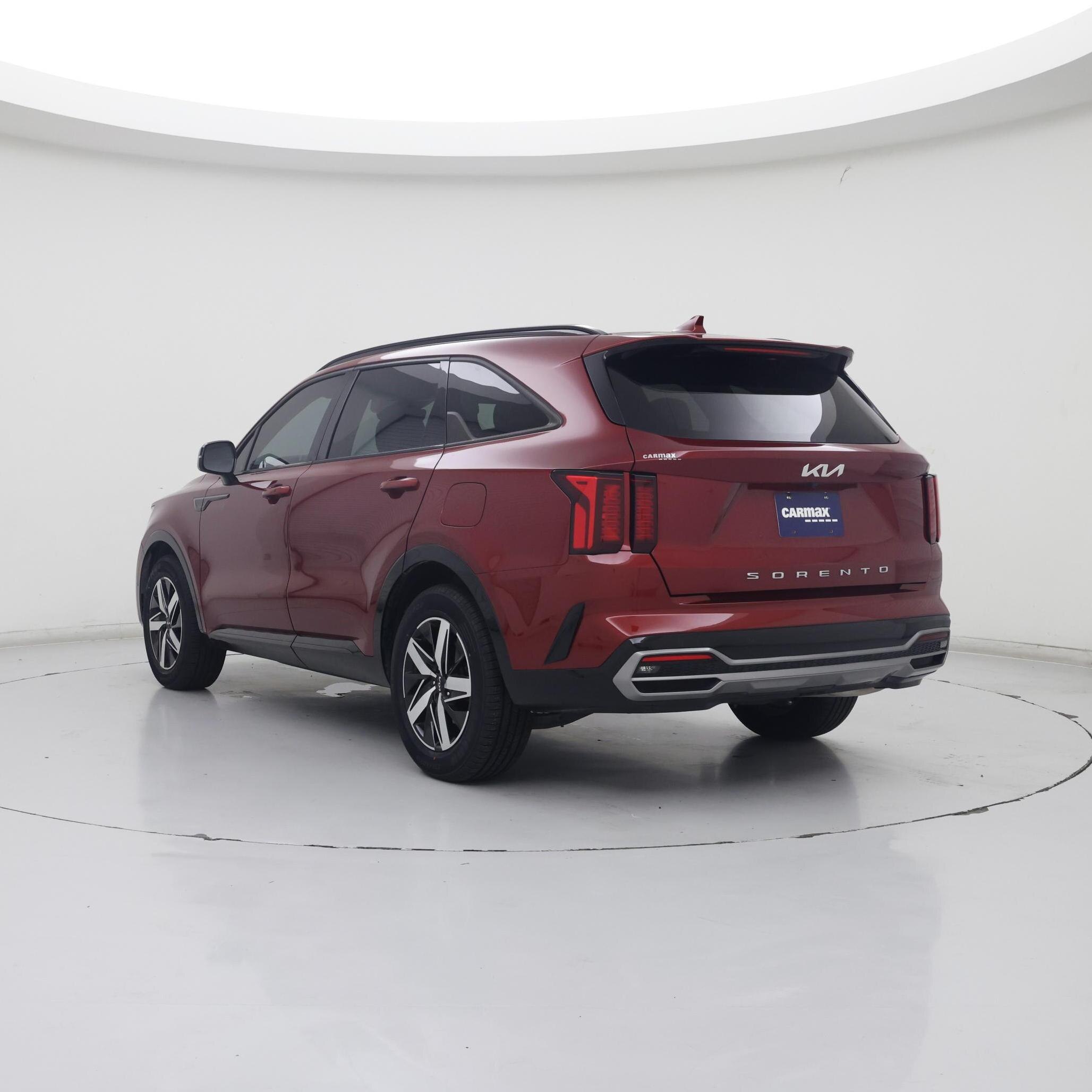 Thumbnail: 2022 Kia Sorento - 2