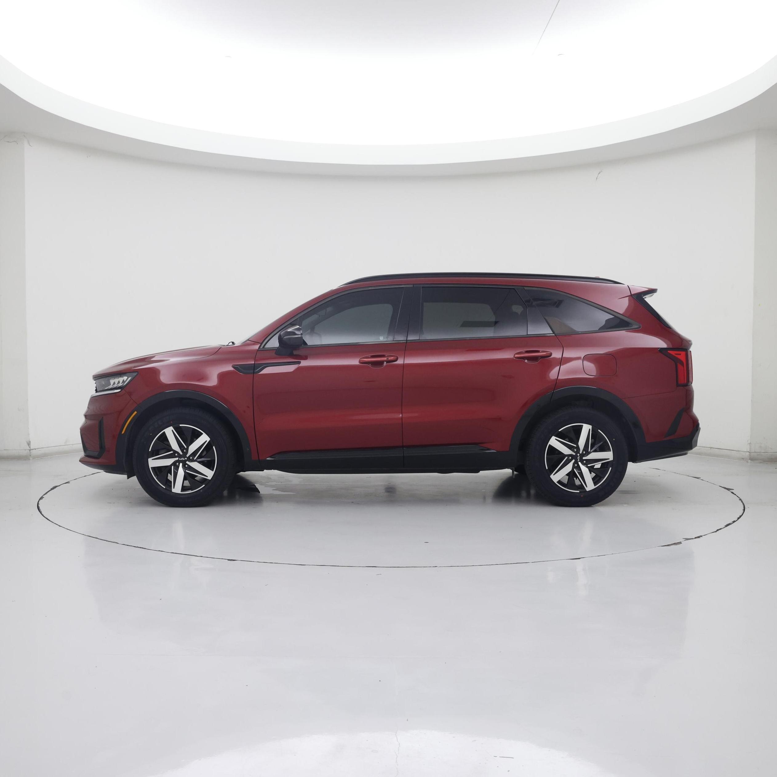 Thumbnail: 2022 Kia Sorento - 3
