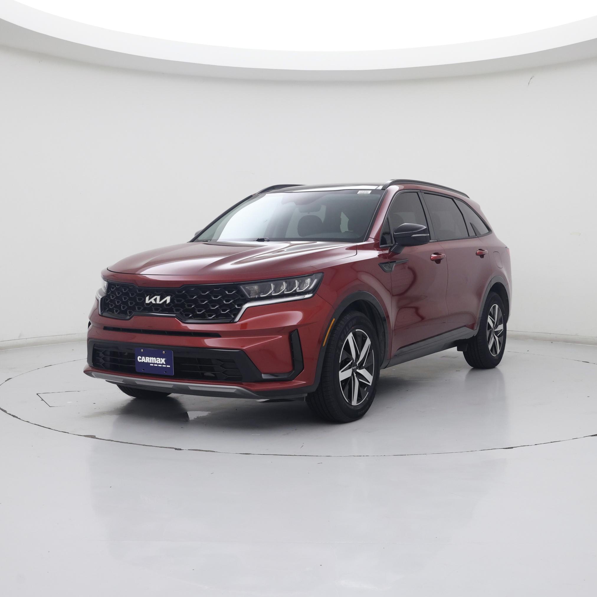 Thumbnail: 2022 Kia Sorento - 4
