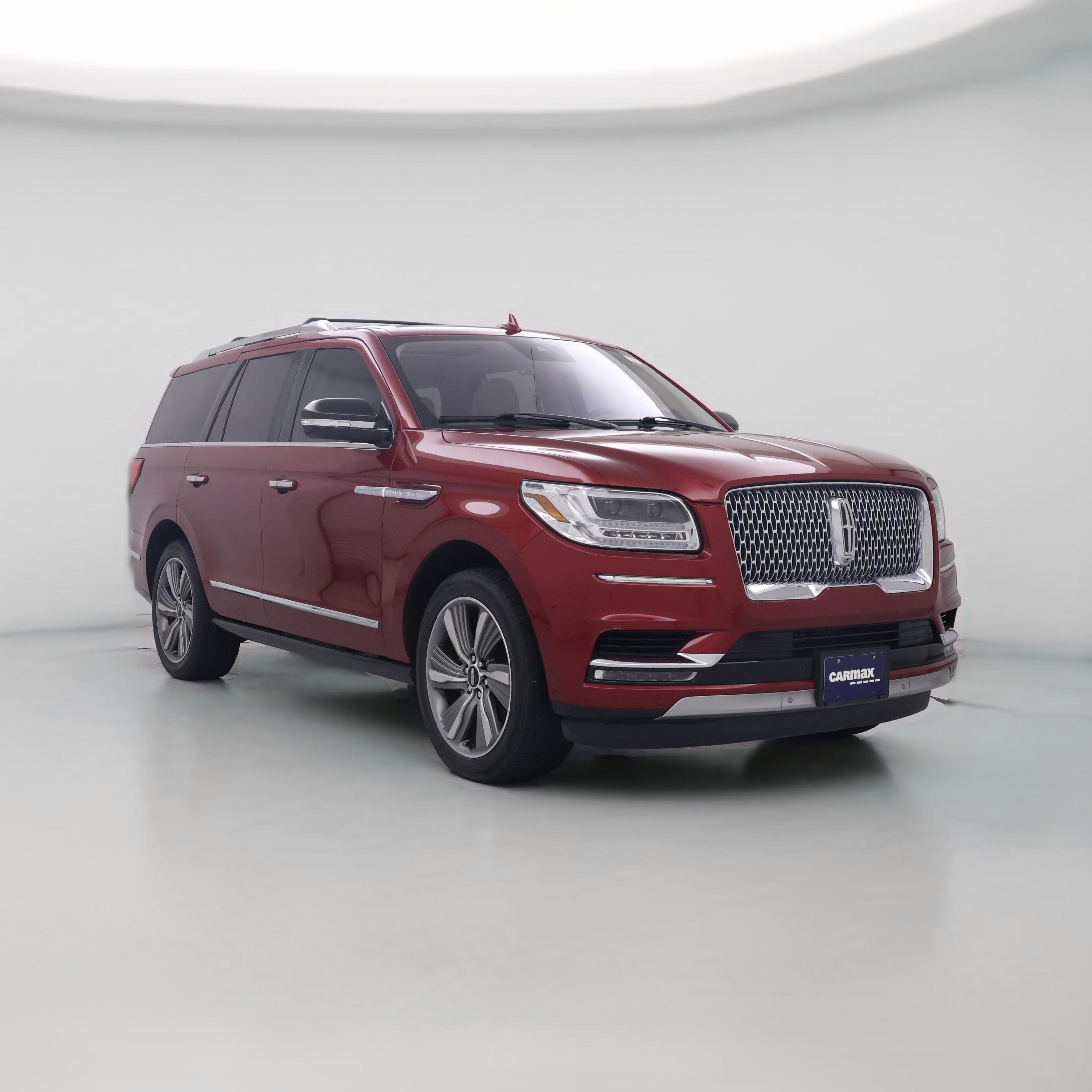 Thumbnail: 2018 Lincoln Navigator - 1