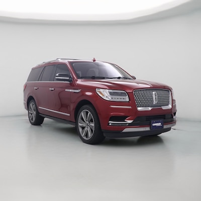 2018 Lincoln Navigator Reserve