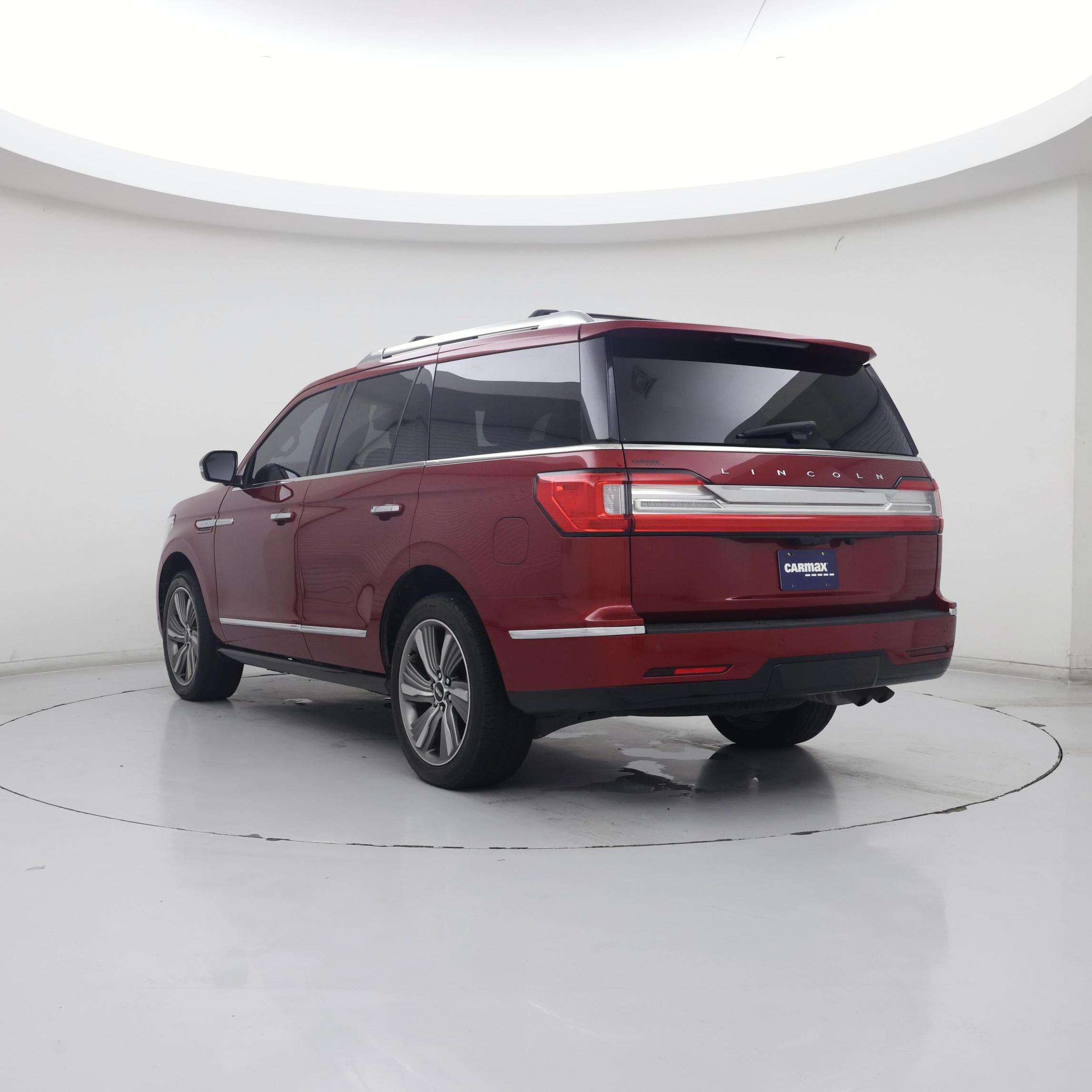 Thumbnail: 2018 Lincoln Navigator - 2