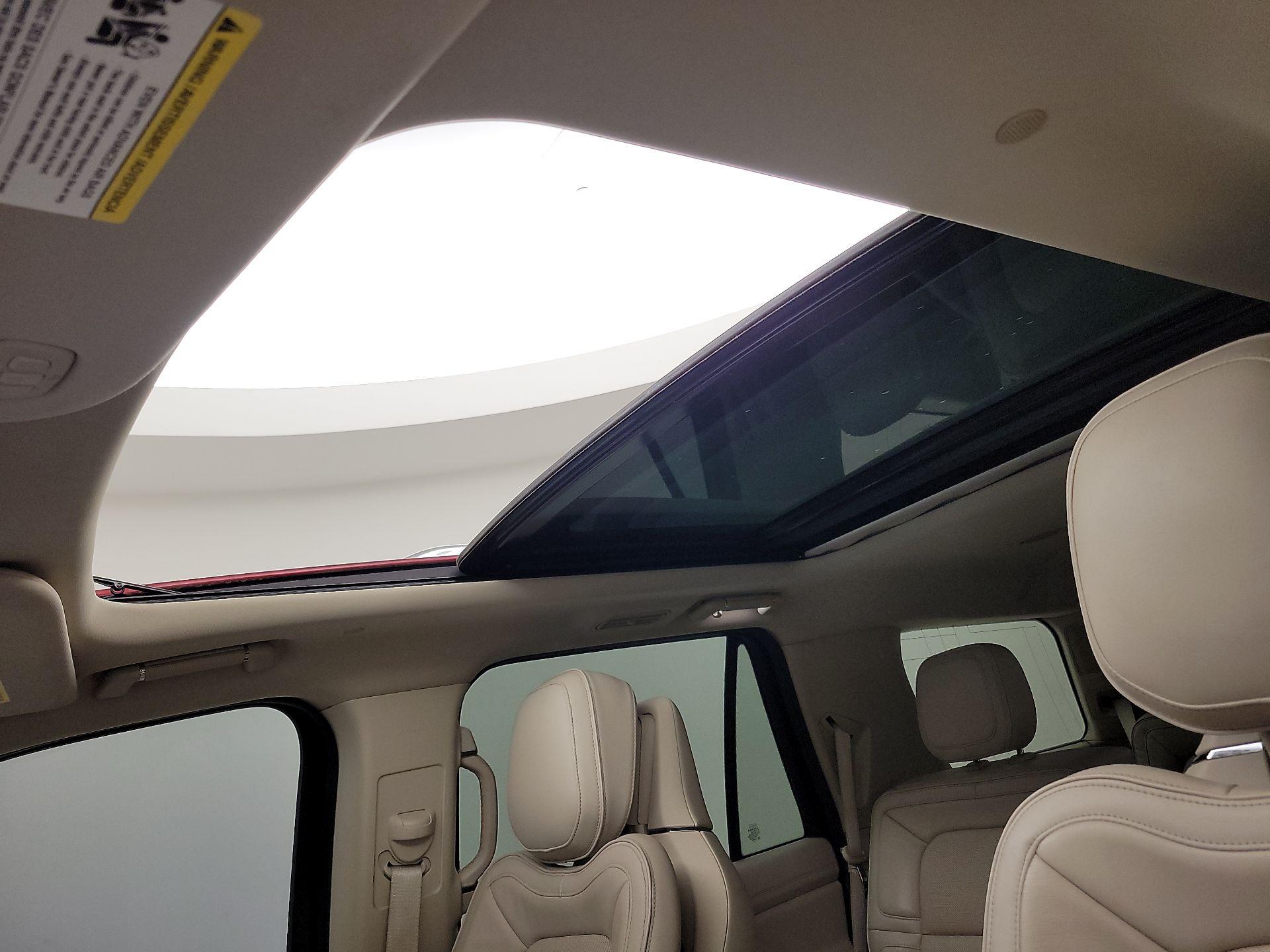 Thumbnail: 2018 Lincoln Navigator - 20