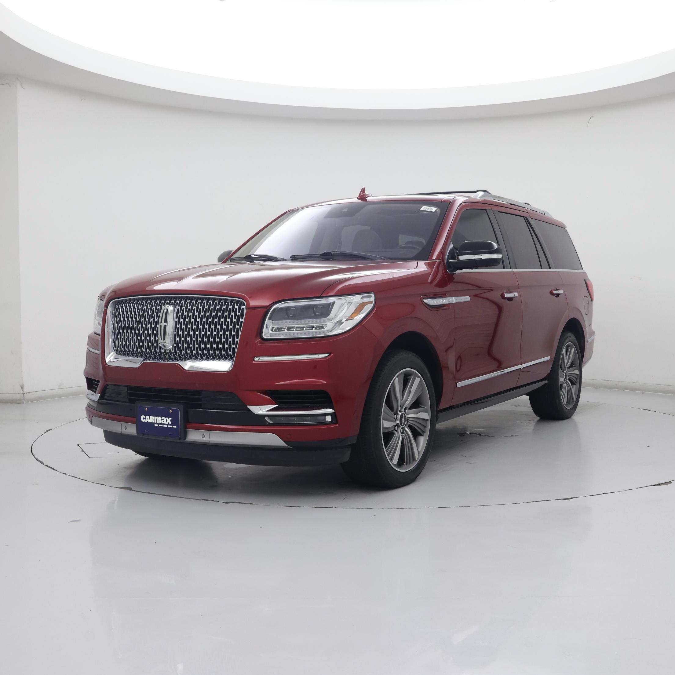 Thumbnail: 2018 Lincoln Navigator - 4