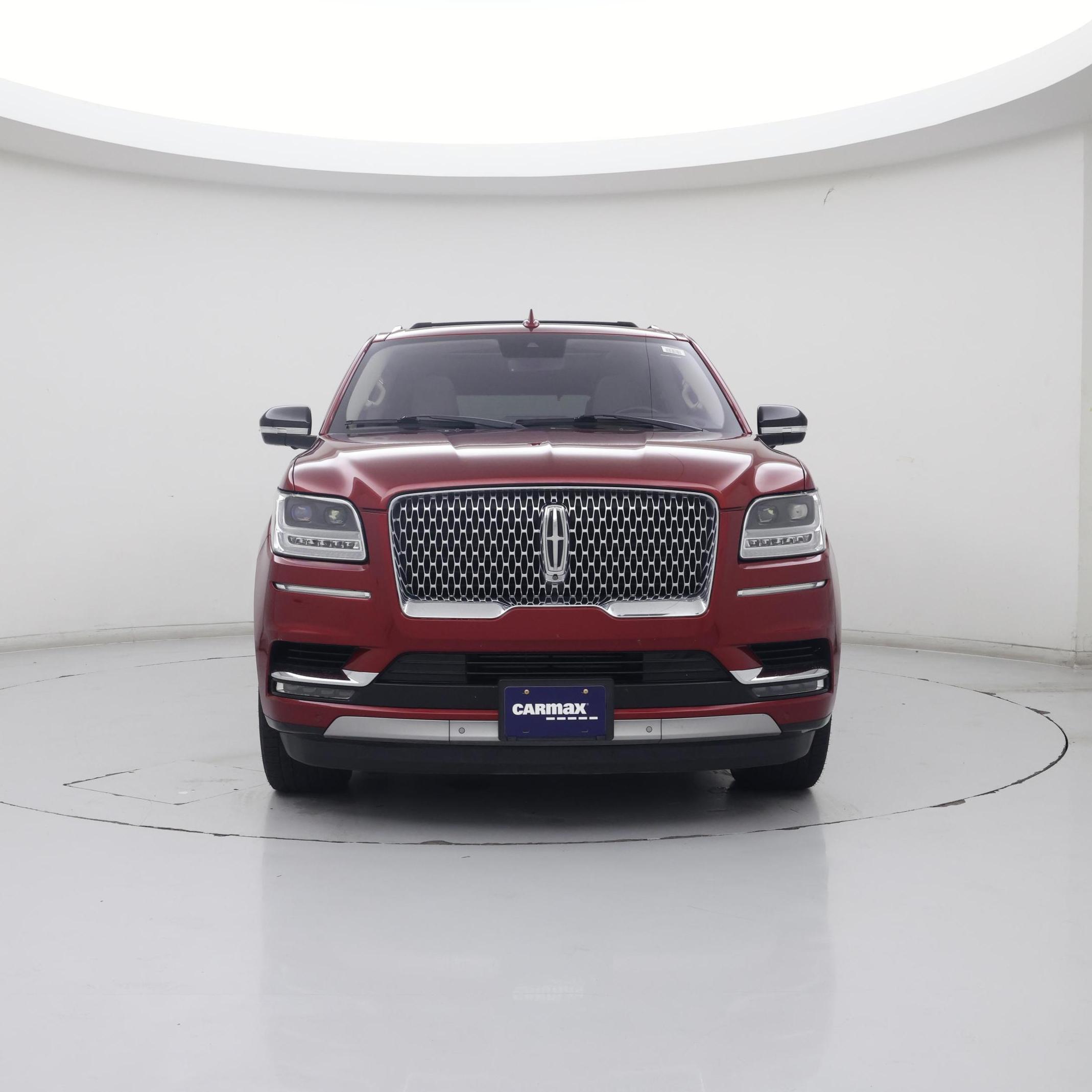 Thumbnail: 2018 Lincoln Navigator - 5