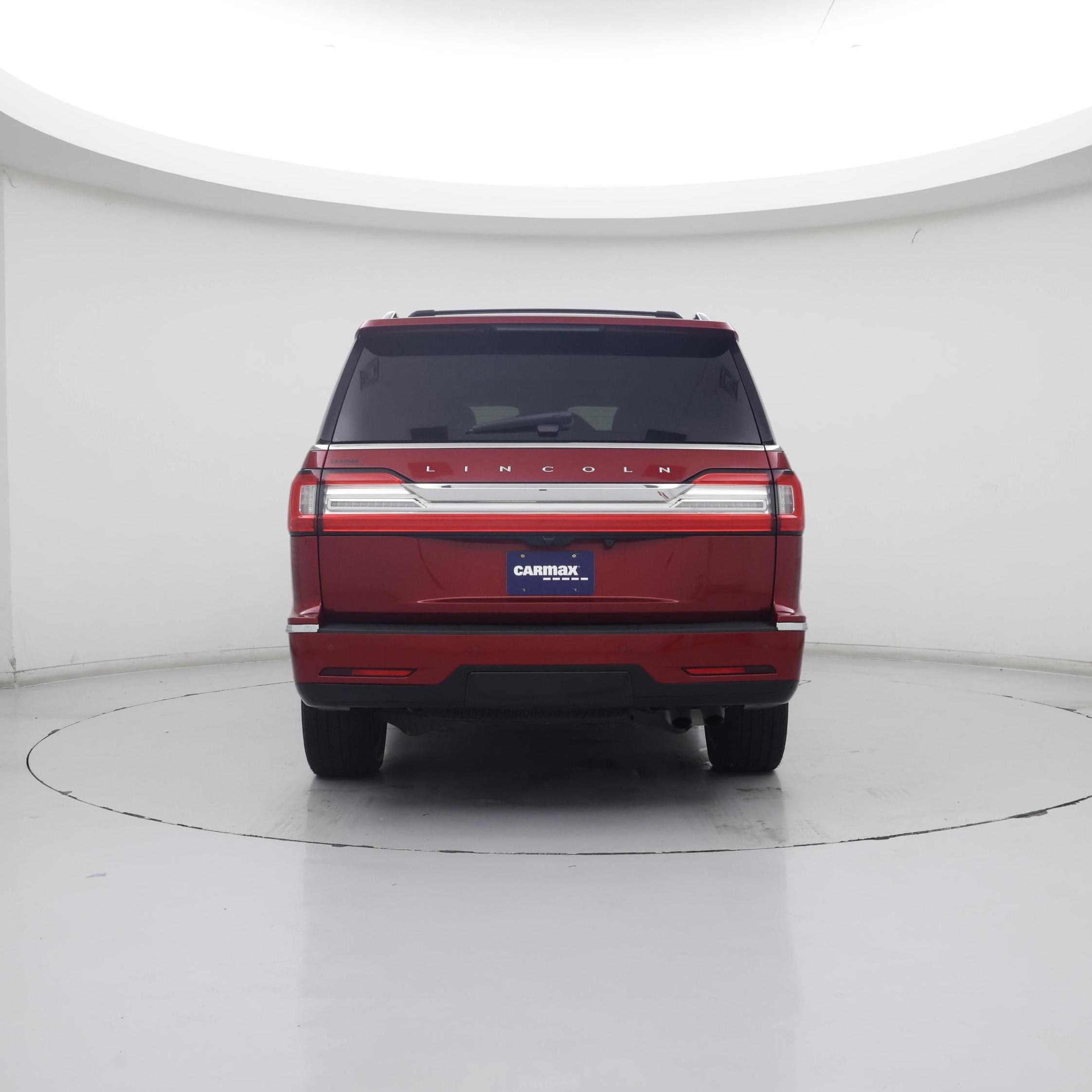 Thumbnail: 2018 Lincoln Navigator - 6