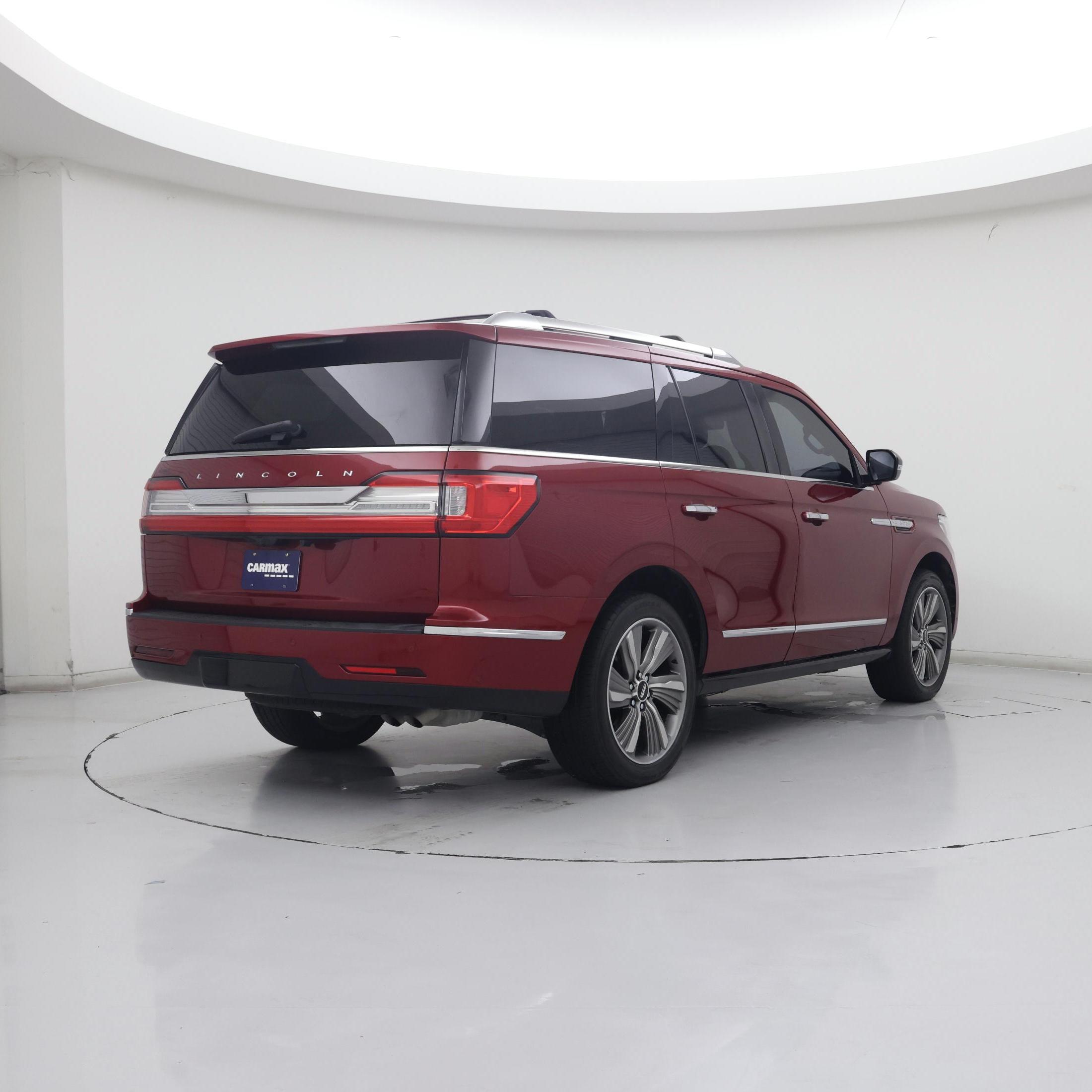 Thumbnail: 2018 Lincoln Navigator - 8
