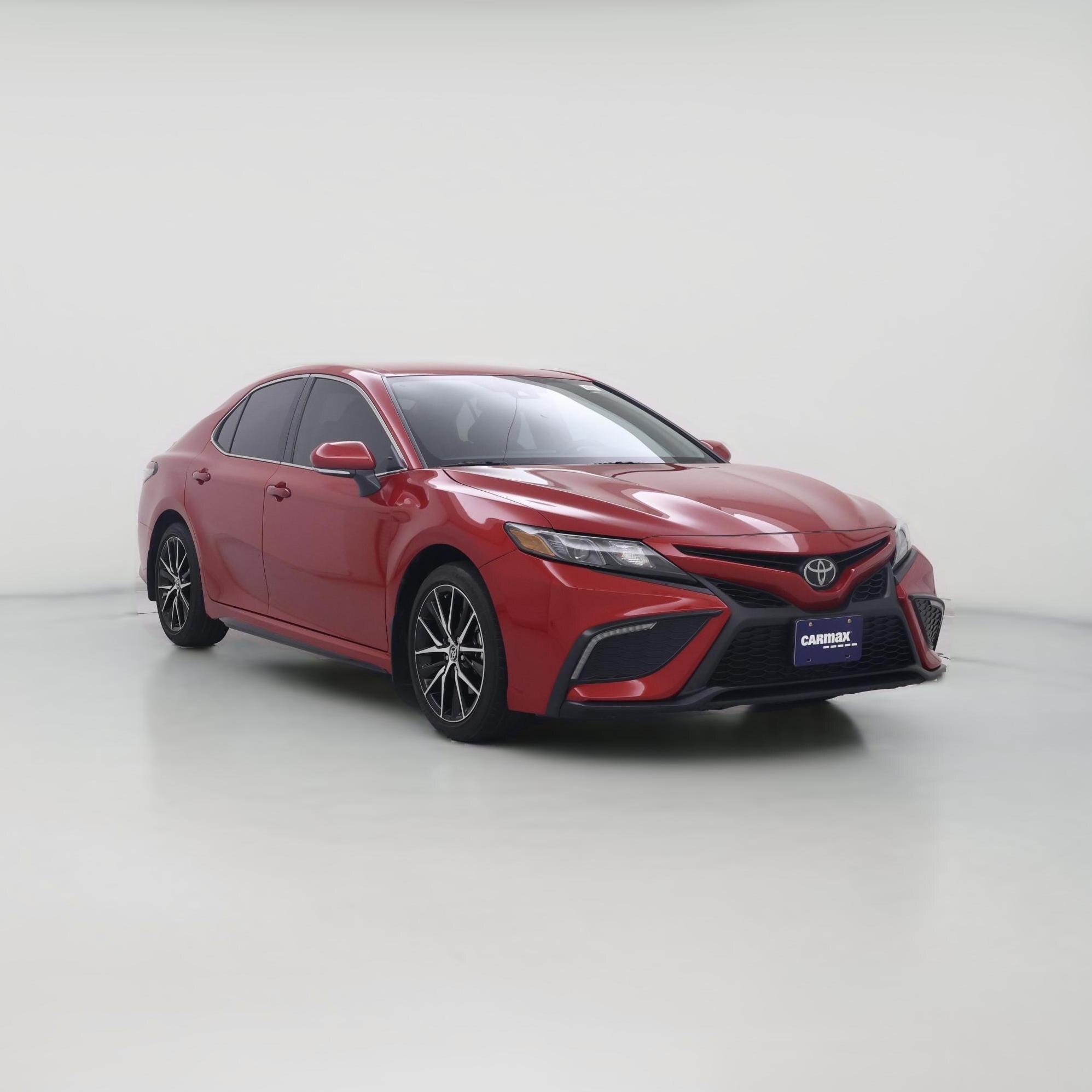 Thumbnail: 2024 Toyota Camry - 1