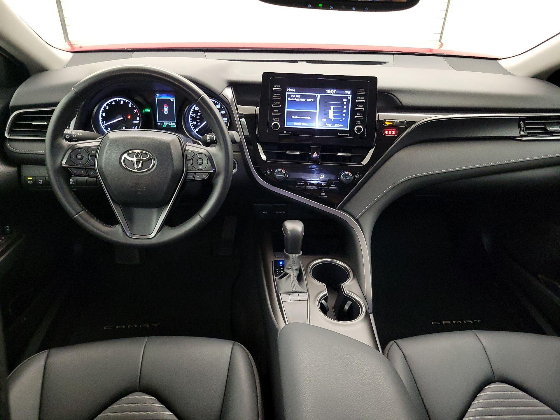 Thumbnail: 2024 Toyota Camry - 9