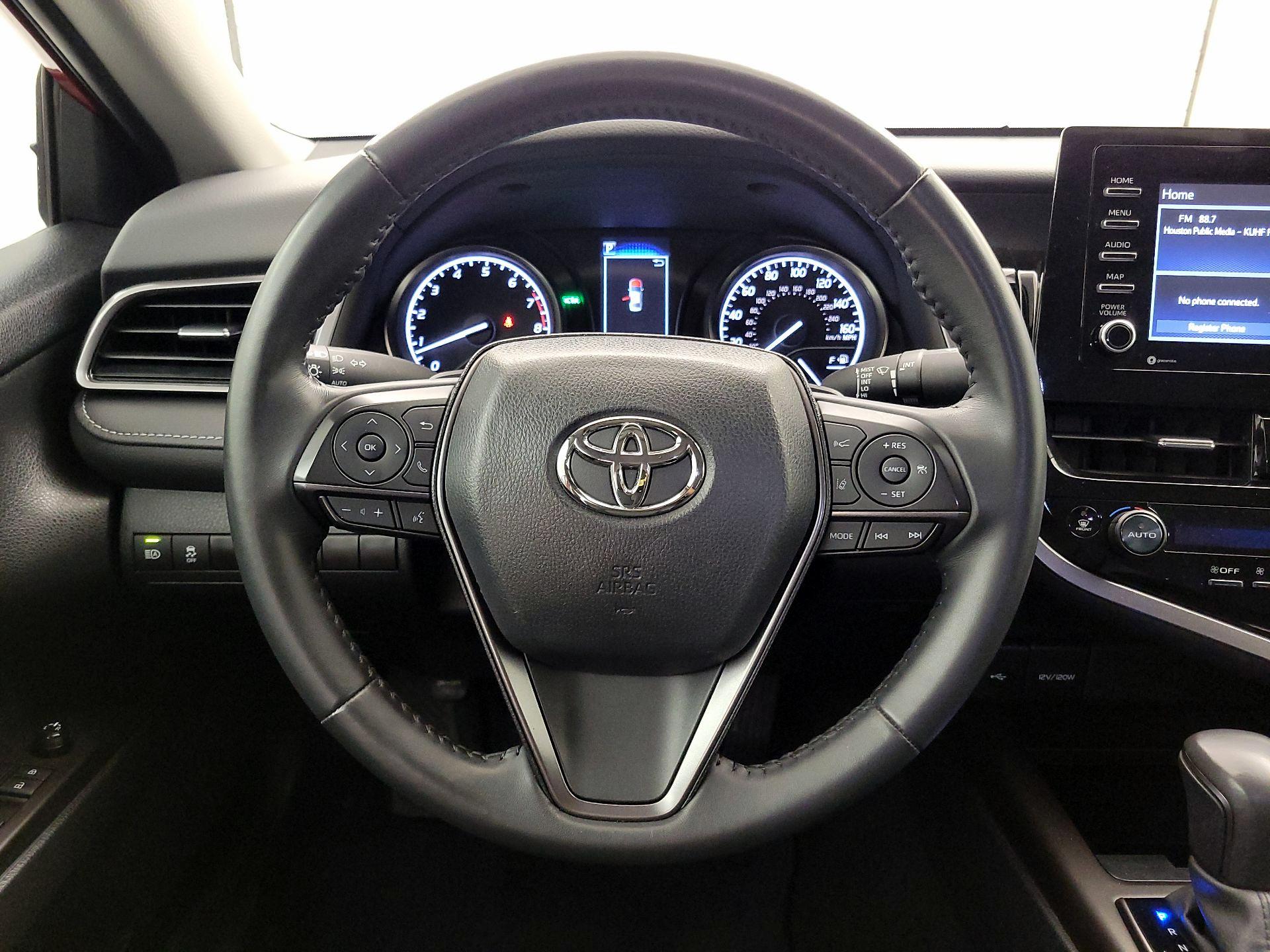 Thumbnail: 2024 Toyota Camry - 10