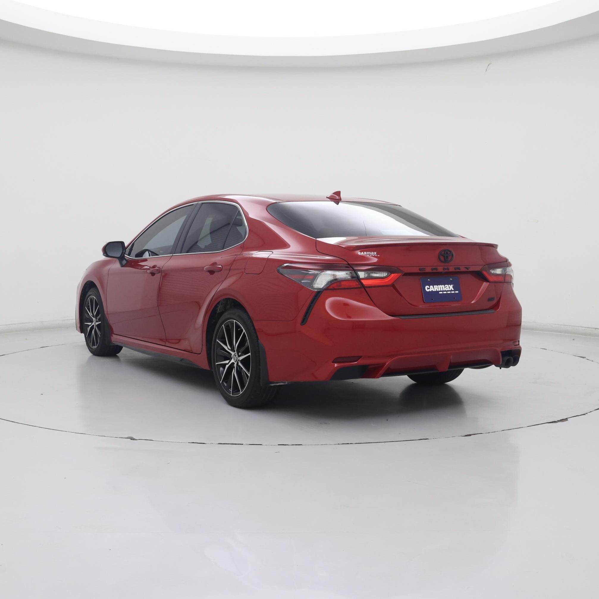 Thumbnail: 2024 Toyota Camry - 2