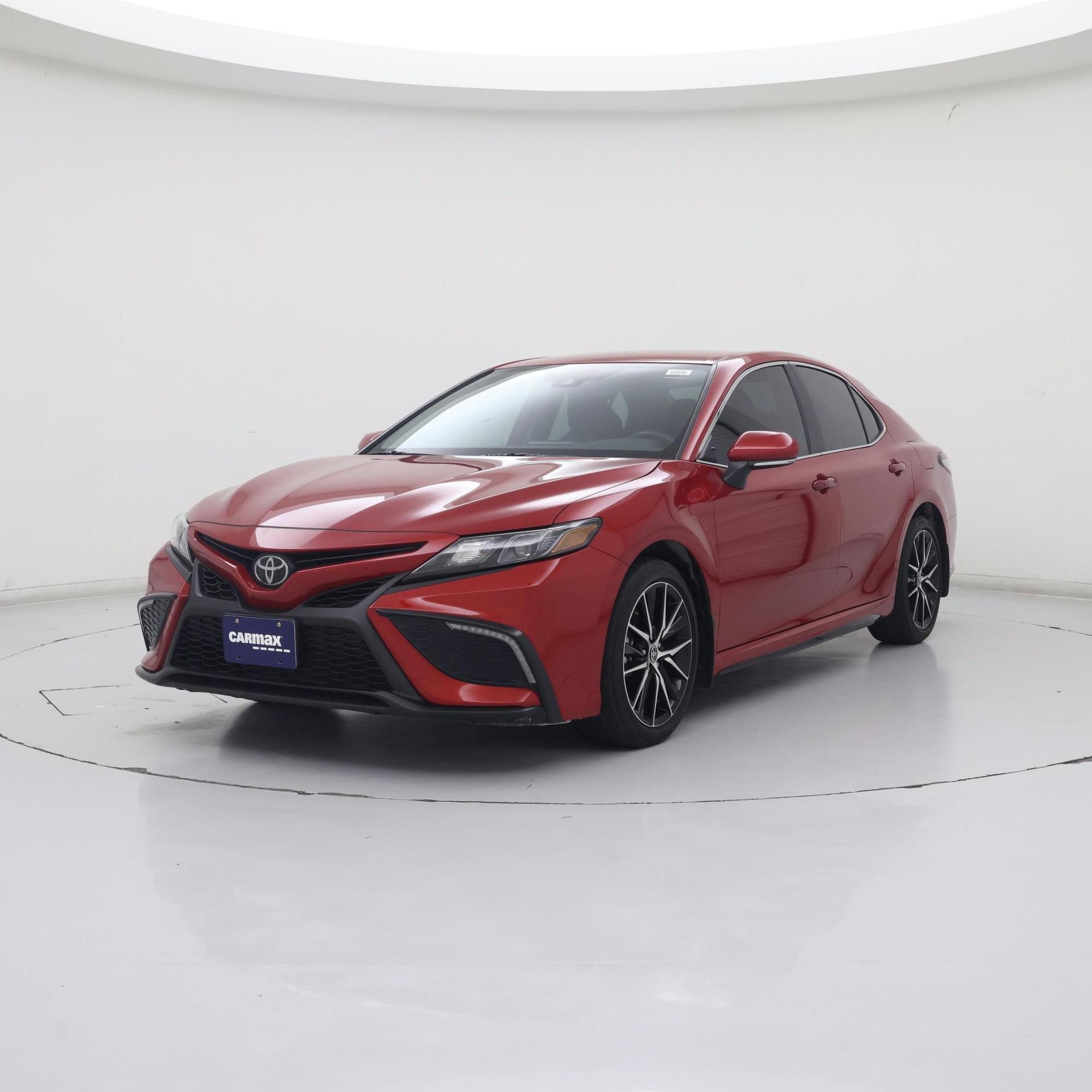 Thumbnail: 2024 Toyota Camry - 4