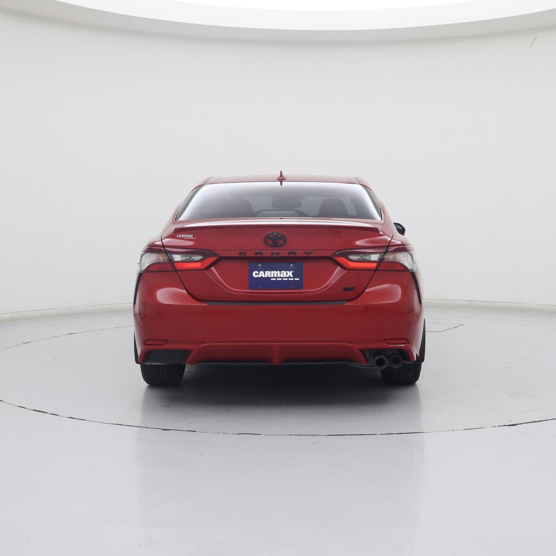 Thumbnail: 2024 Toyota Camry - 6