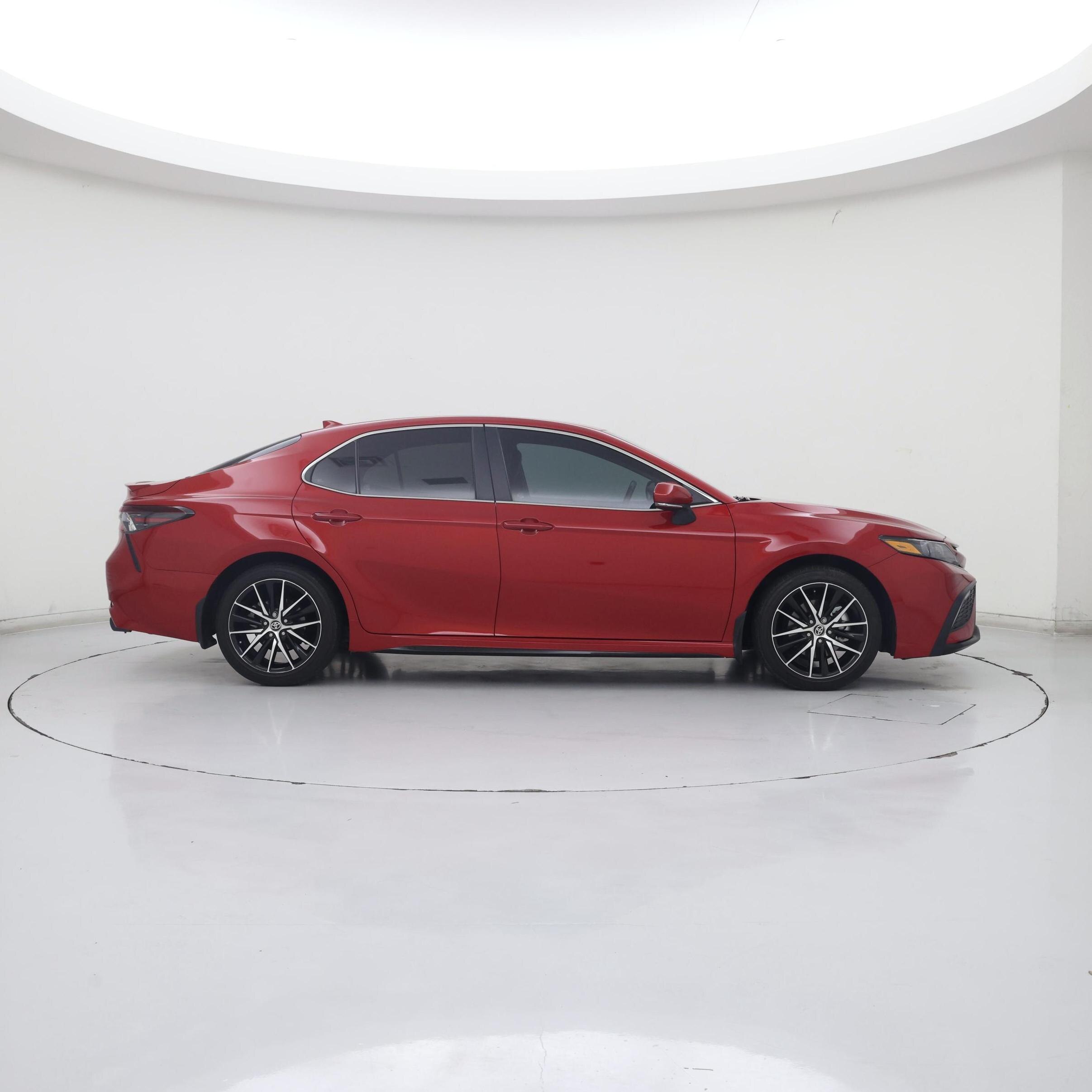 Thumbnail: 2024 Toyota Camry - 7
