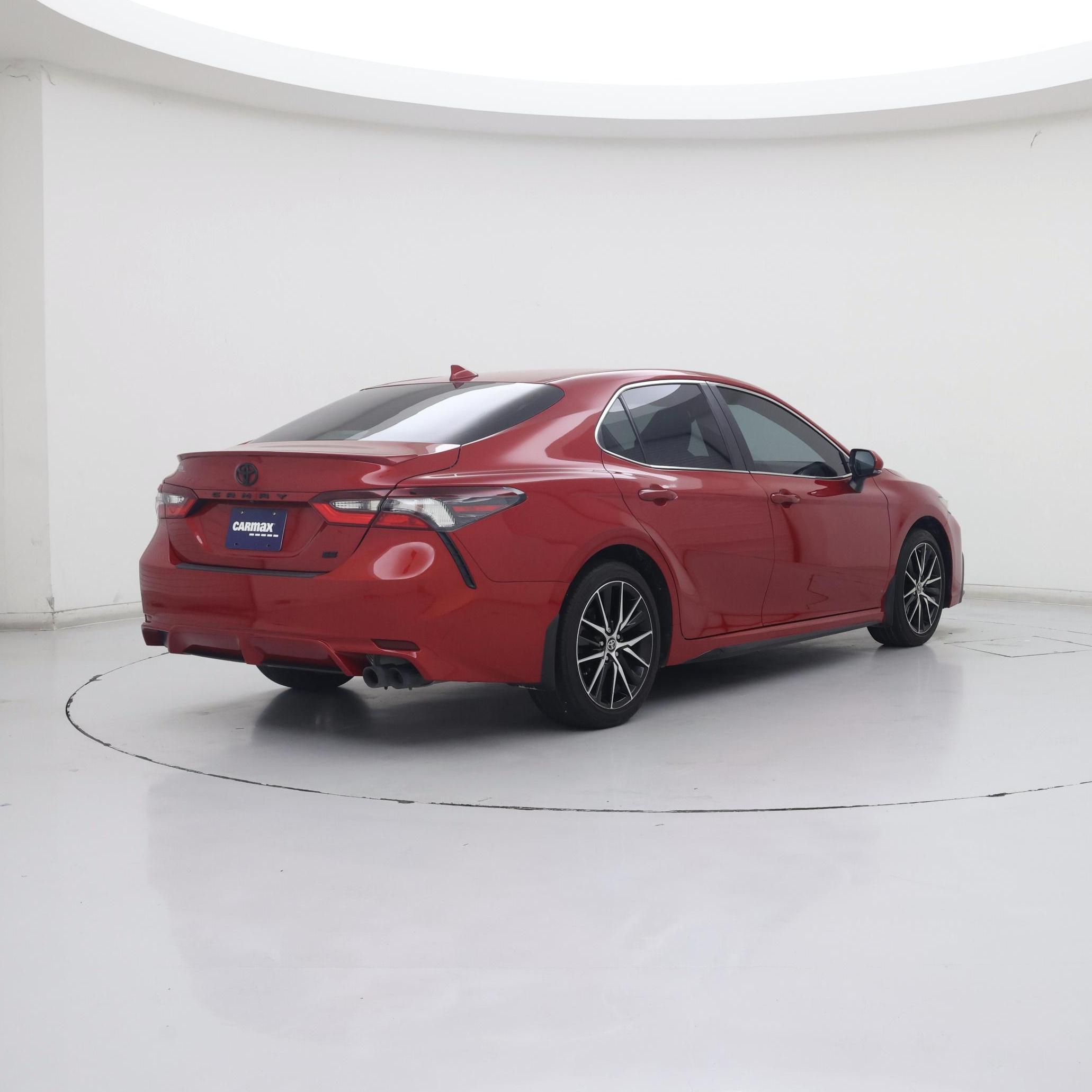 Thumbnail: 2024 Toyota Camry - 8