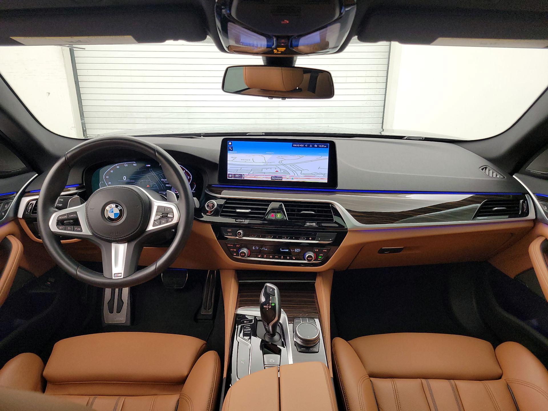 Thumbnail: 2022 BMW 5 Series - 9