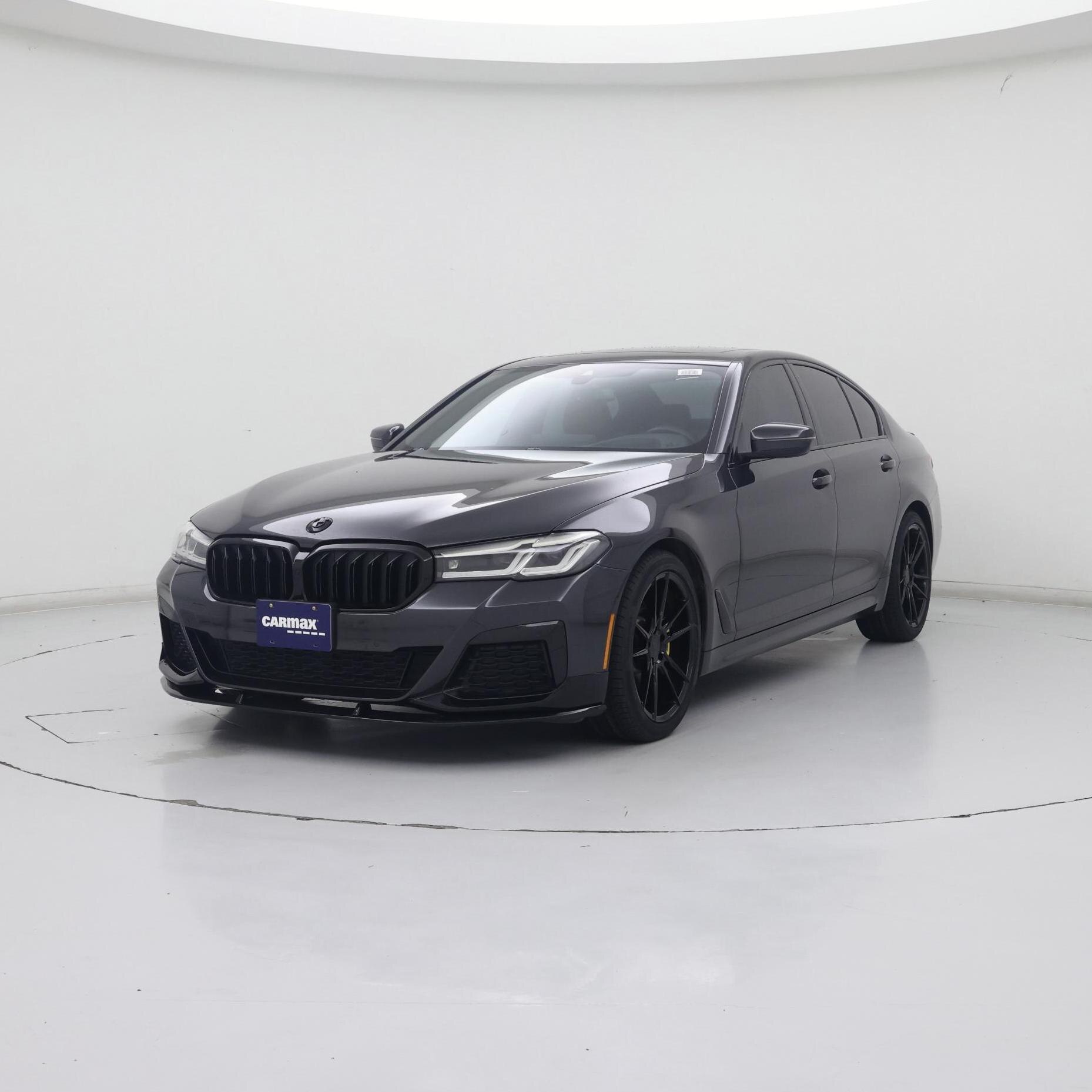 Thumbnail: 2022 BMW 5 Series - 4