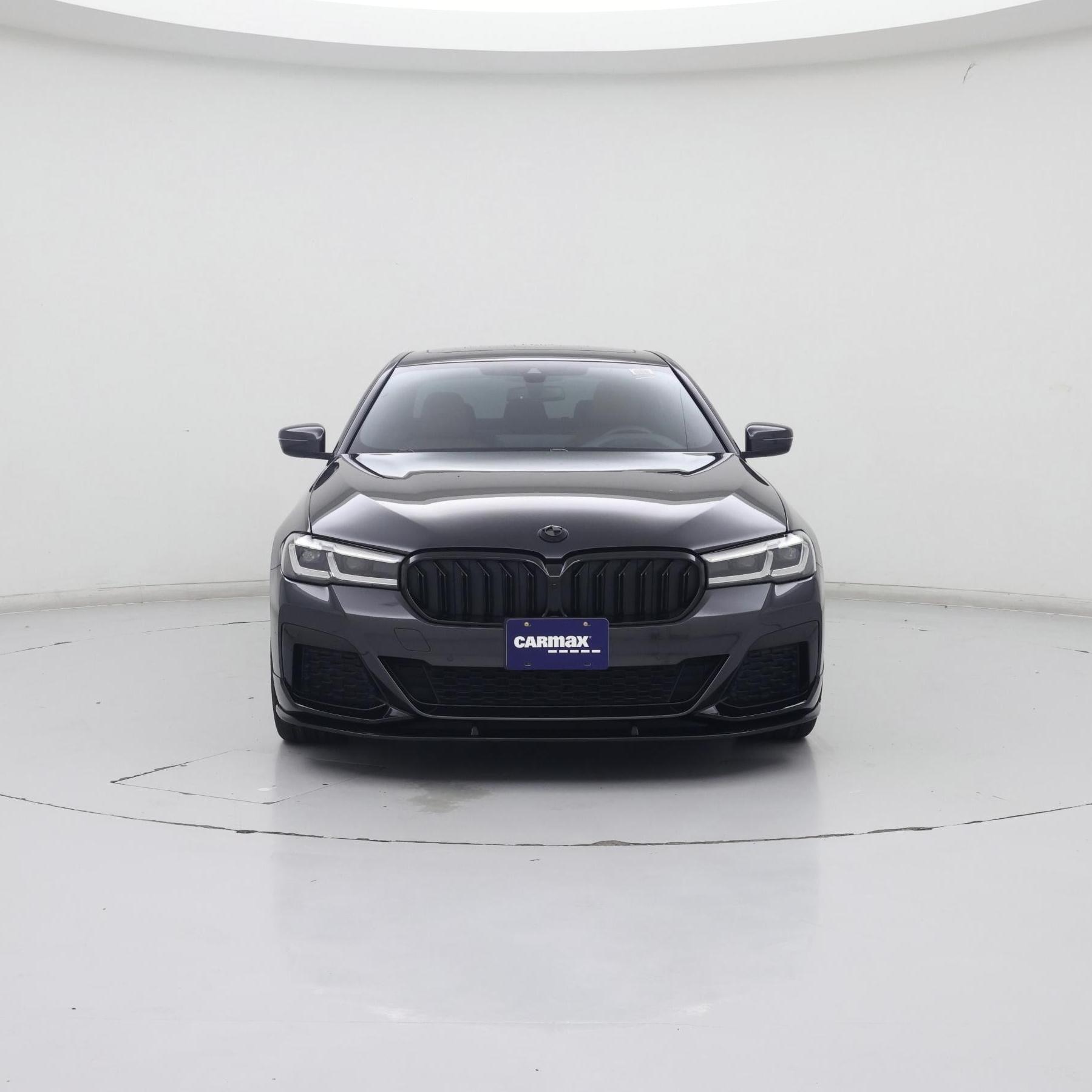 Thumbnail: 2022 BMW 5 Series - 5