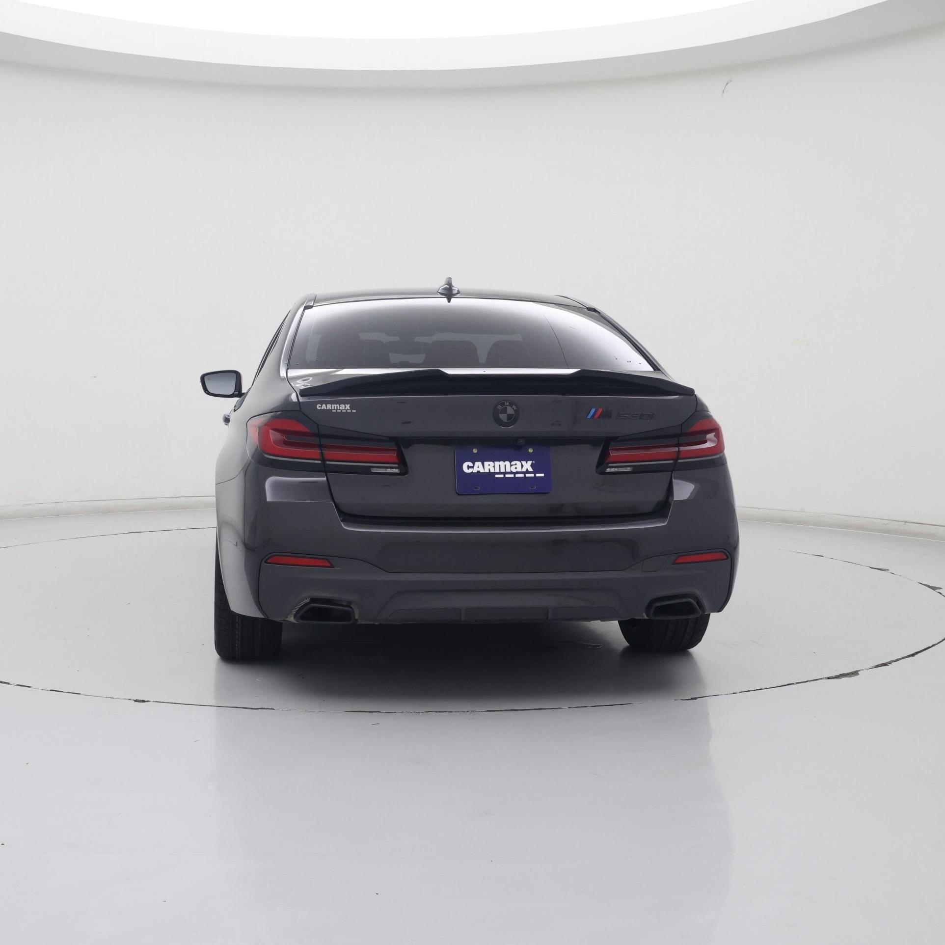 Thumbnail: 2022 BMW 5 Series - 6